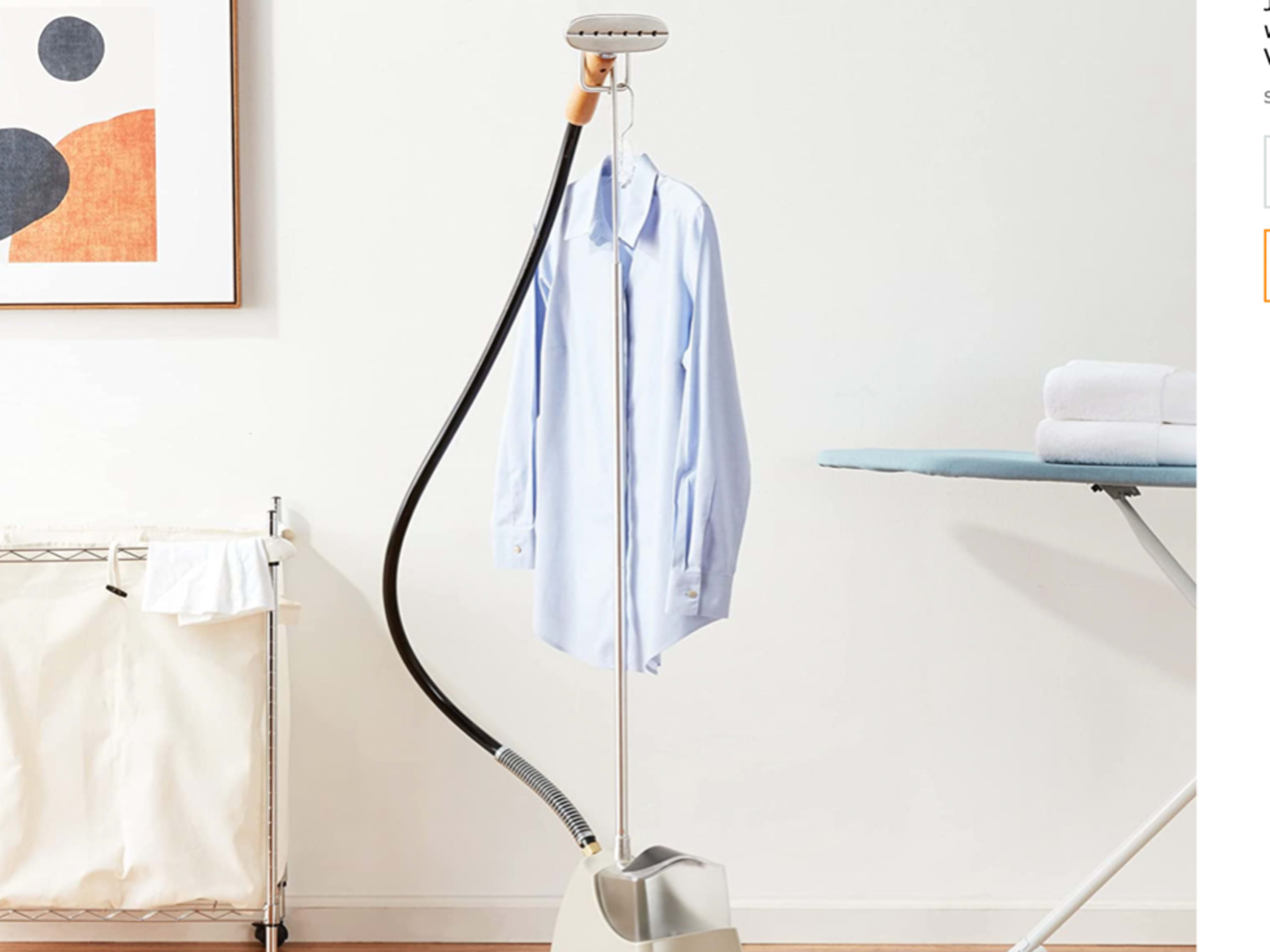 Jiffy Clothing Steamer 