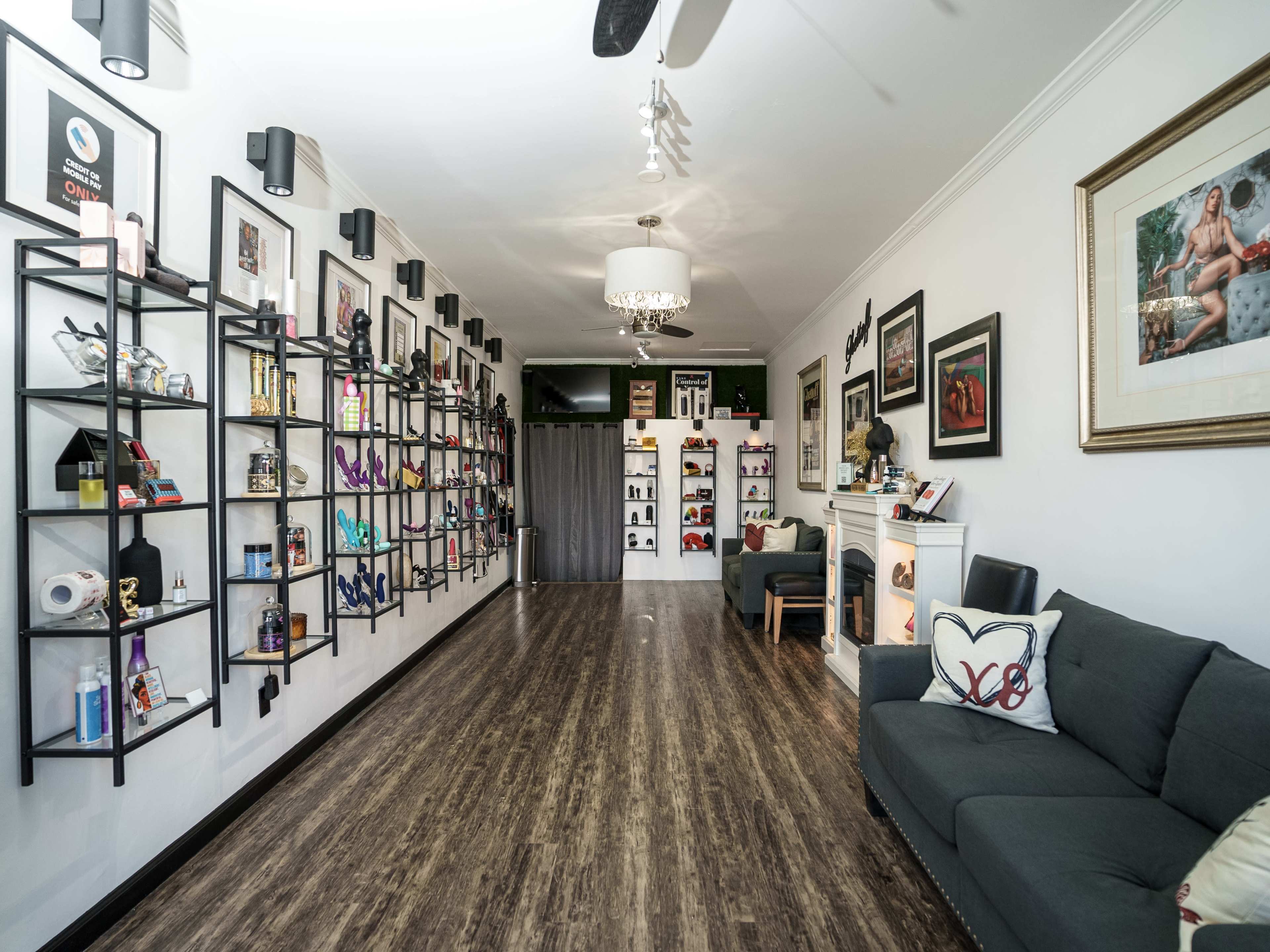 Luxury Adult Retail Store Image in Inglewood, Inglewood, CA