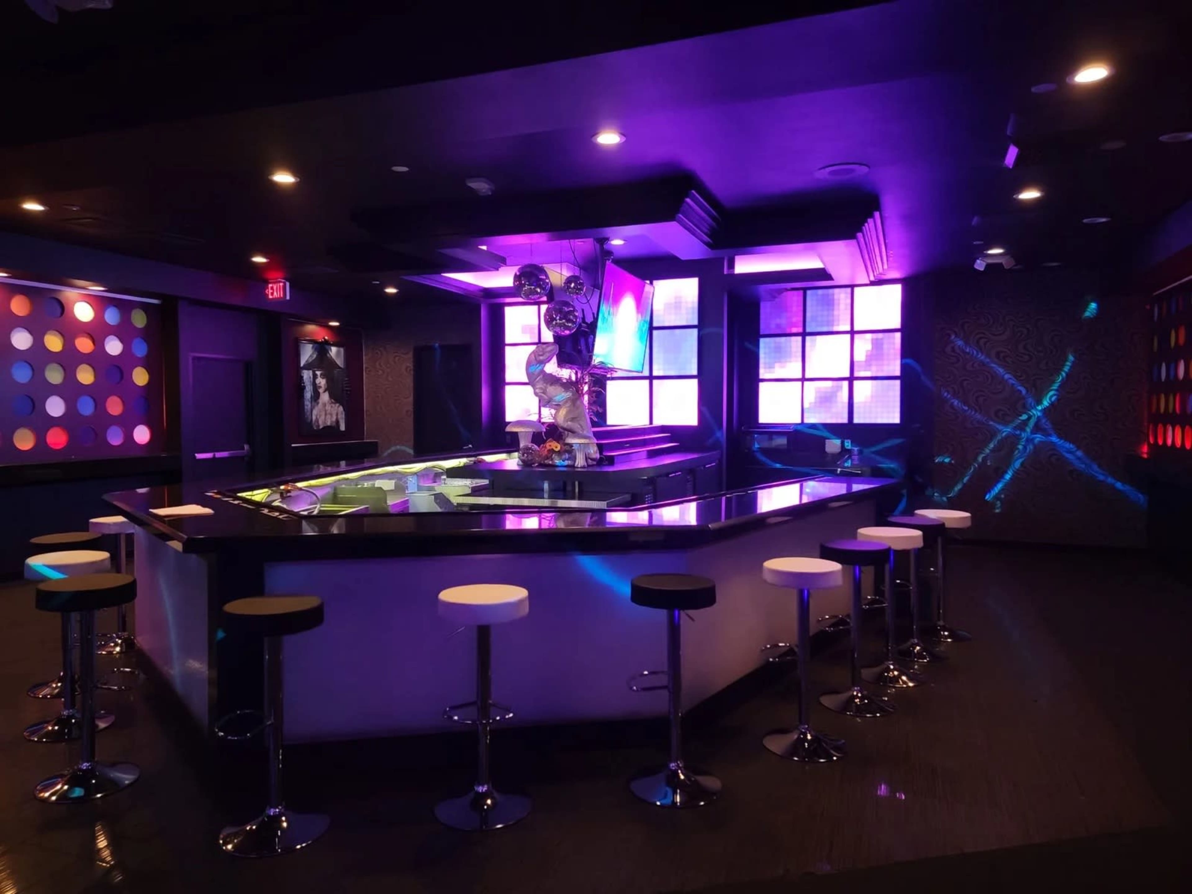Immersive Entertainment Event Venue Image in Downtown Palm Springs, Palm Springs, CA