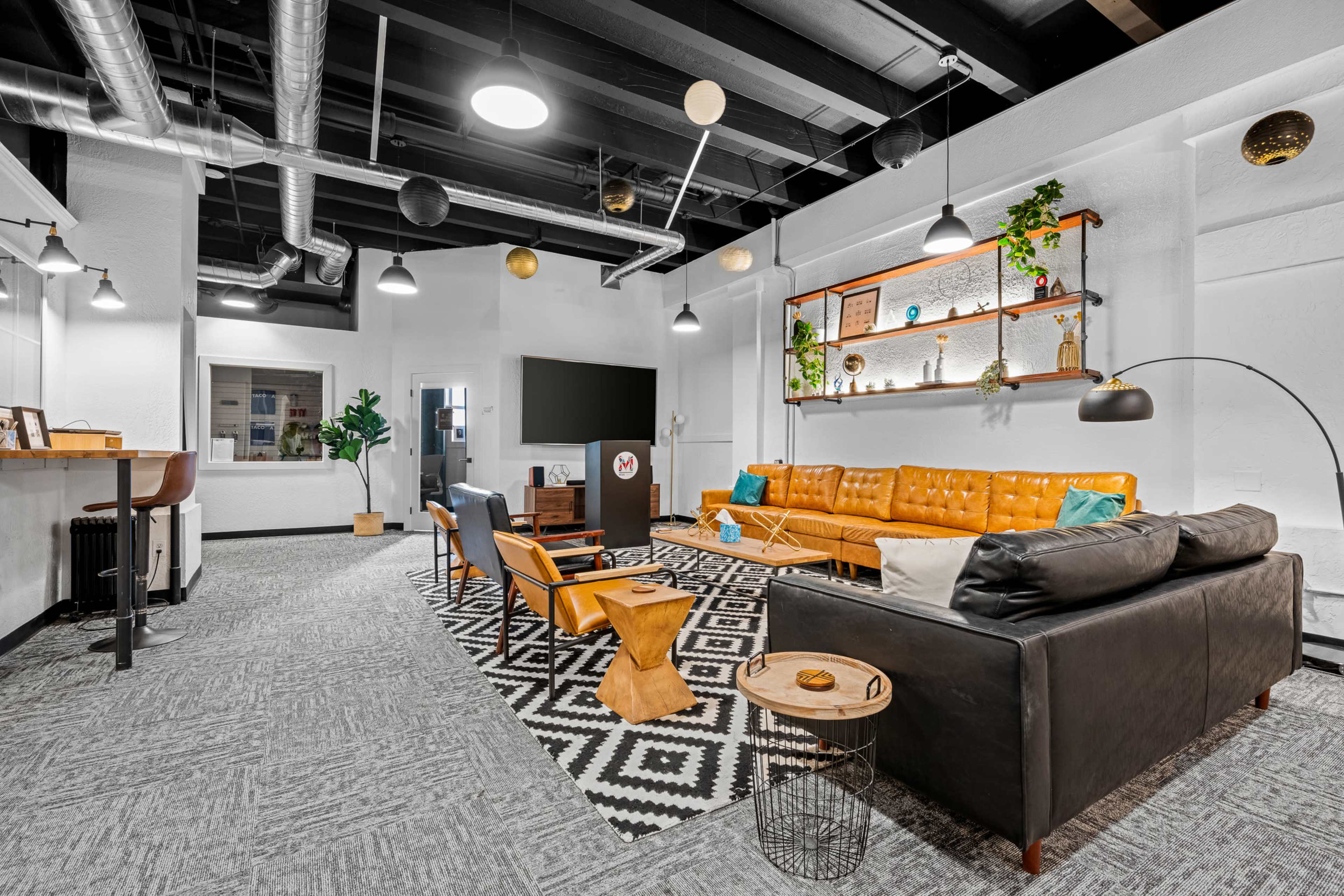 6th Ave Modern Event Space Image in Central Tacoma, Tacoma, WA