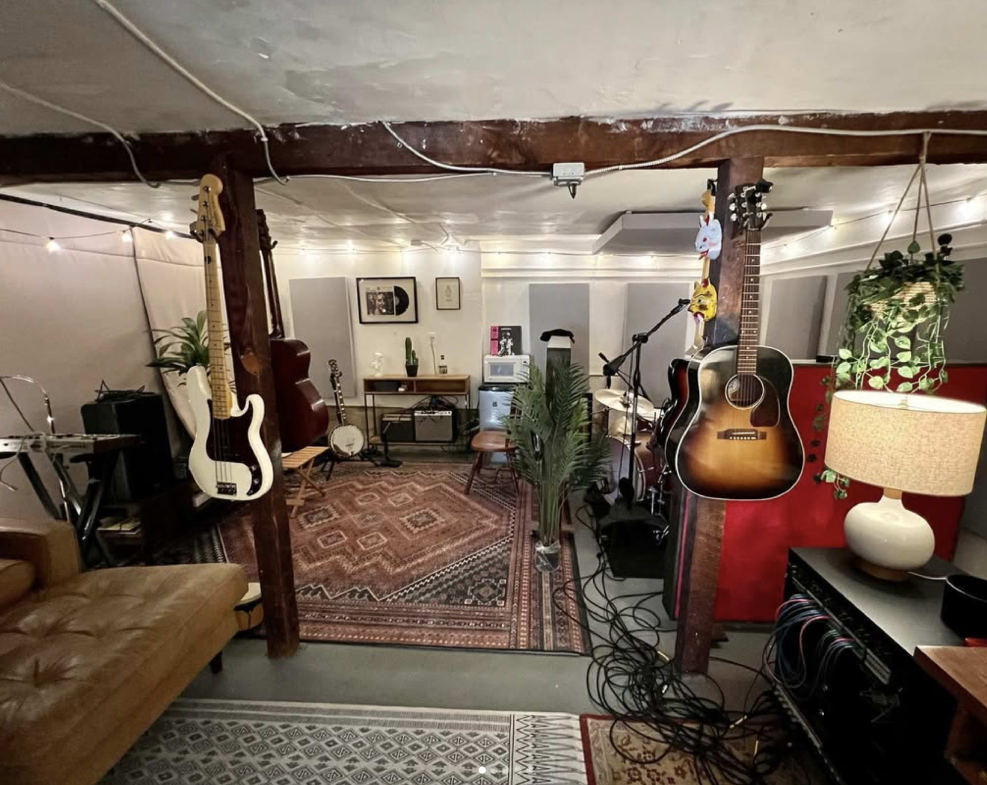 Waveroom Studios Image in Hermosa Beach, Hermosa Beach, CA
