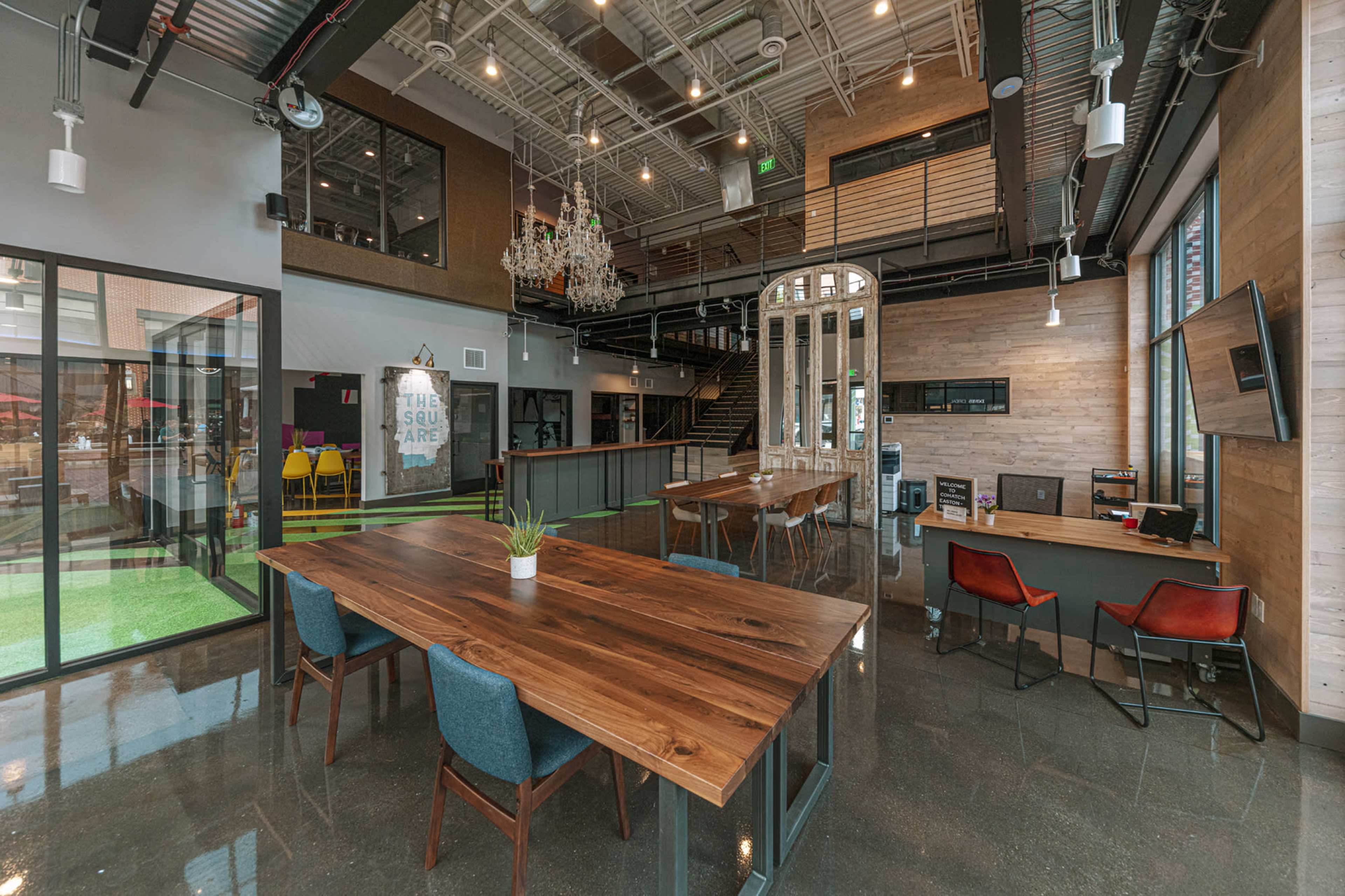 Bright Contemporary Event Space Near Easton Town Center Image in Easton, Columbus, OH