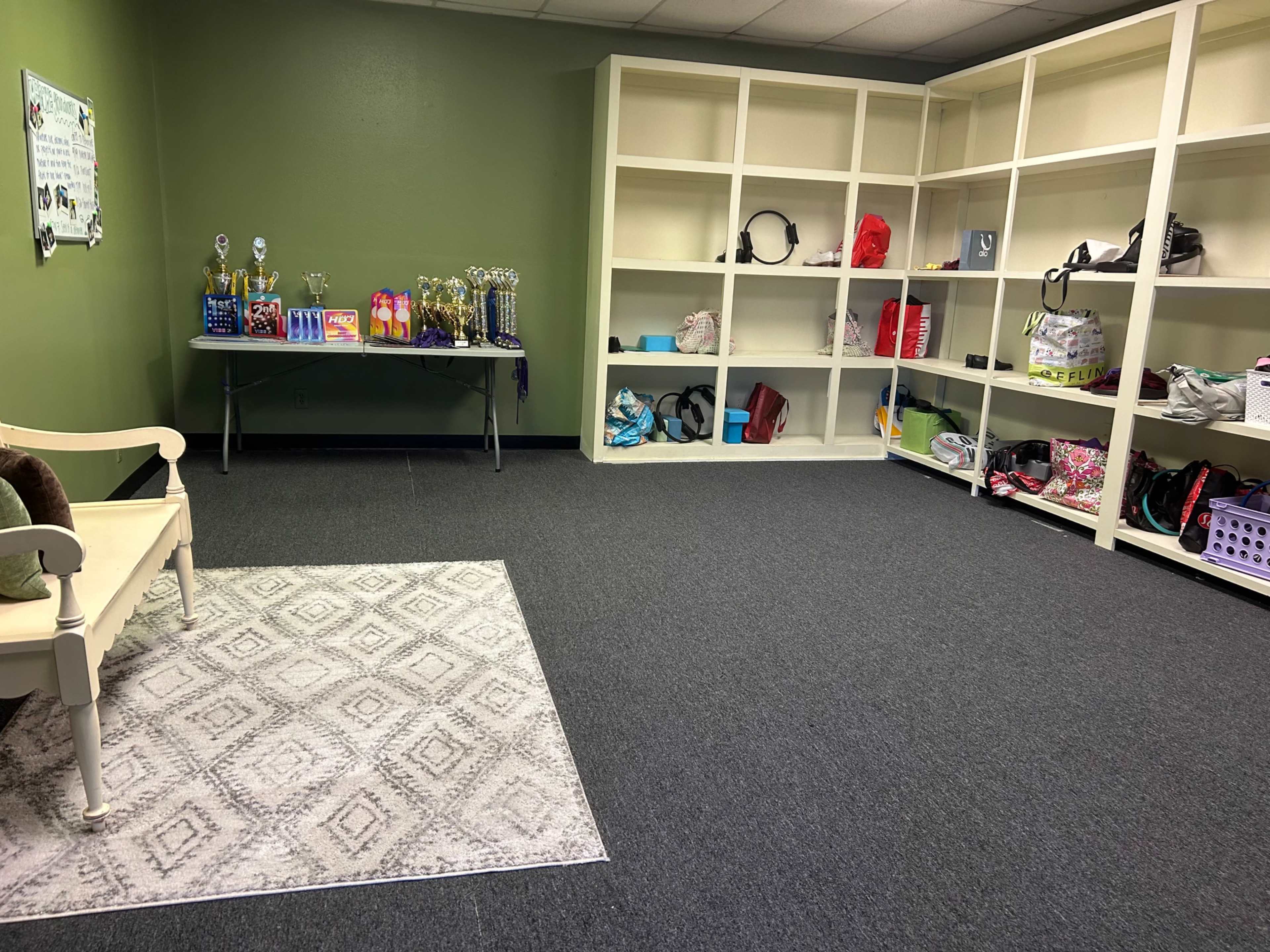 Large fitness or dance studio space in North Dallas Image in Apollo, Garland, TX