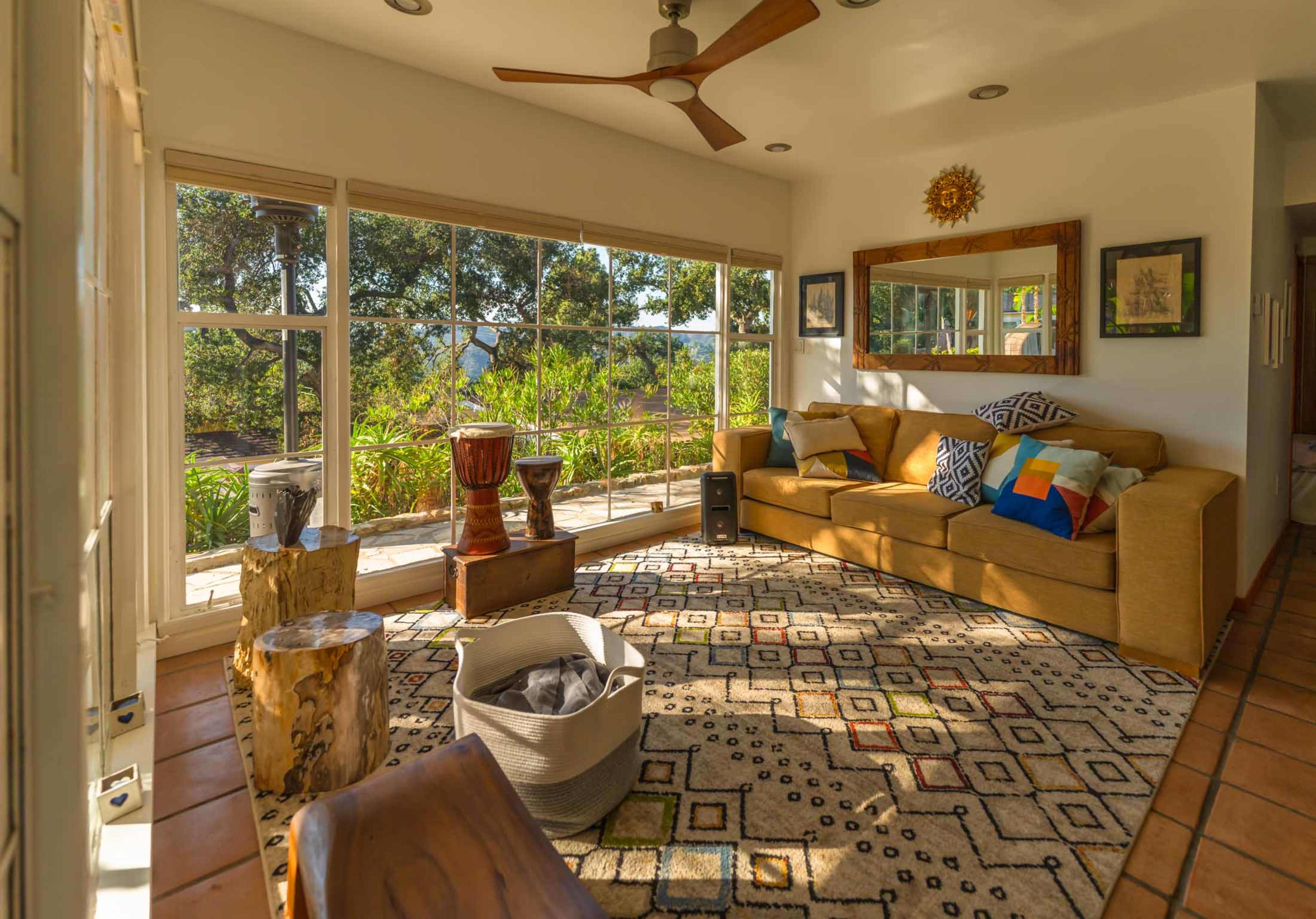 Topanga Dreaming | 360° Mountain View Private Wellness Estate Image in Topanga, topanga, CA