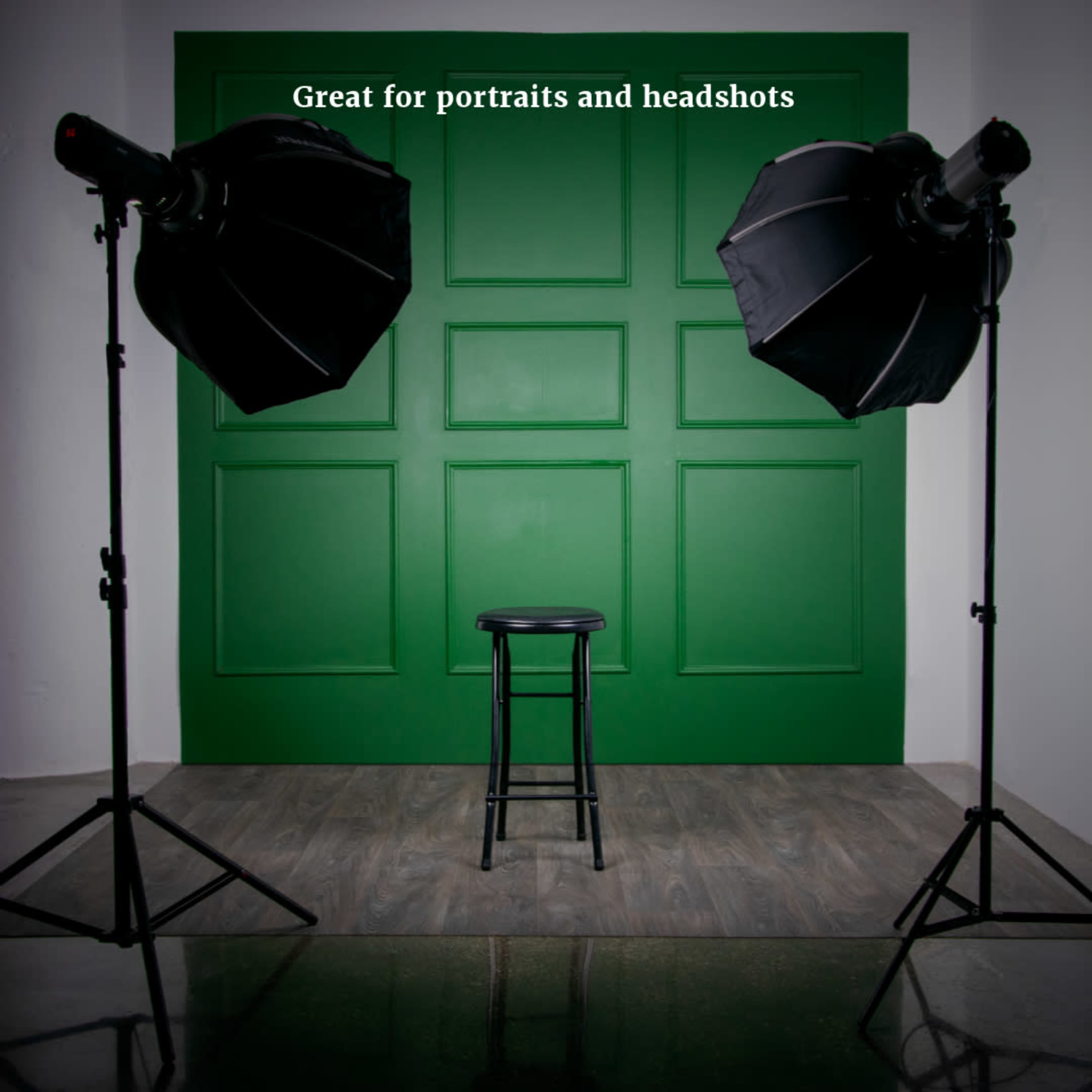 Custom-Built Photography Sets in Pilsen w/TETHER STATION Image in Lower West Side, Chicago, IL