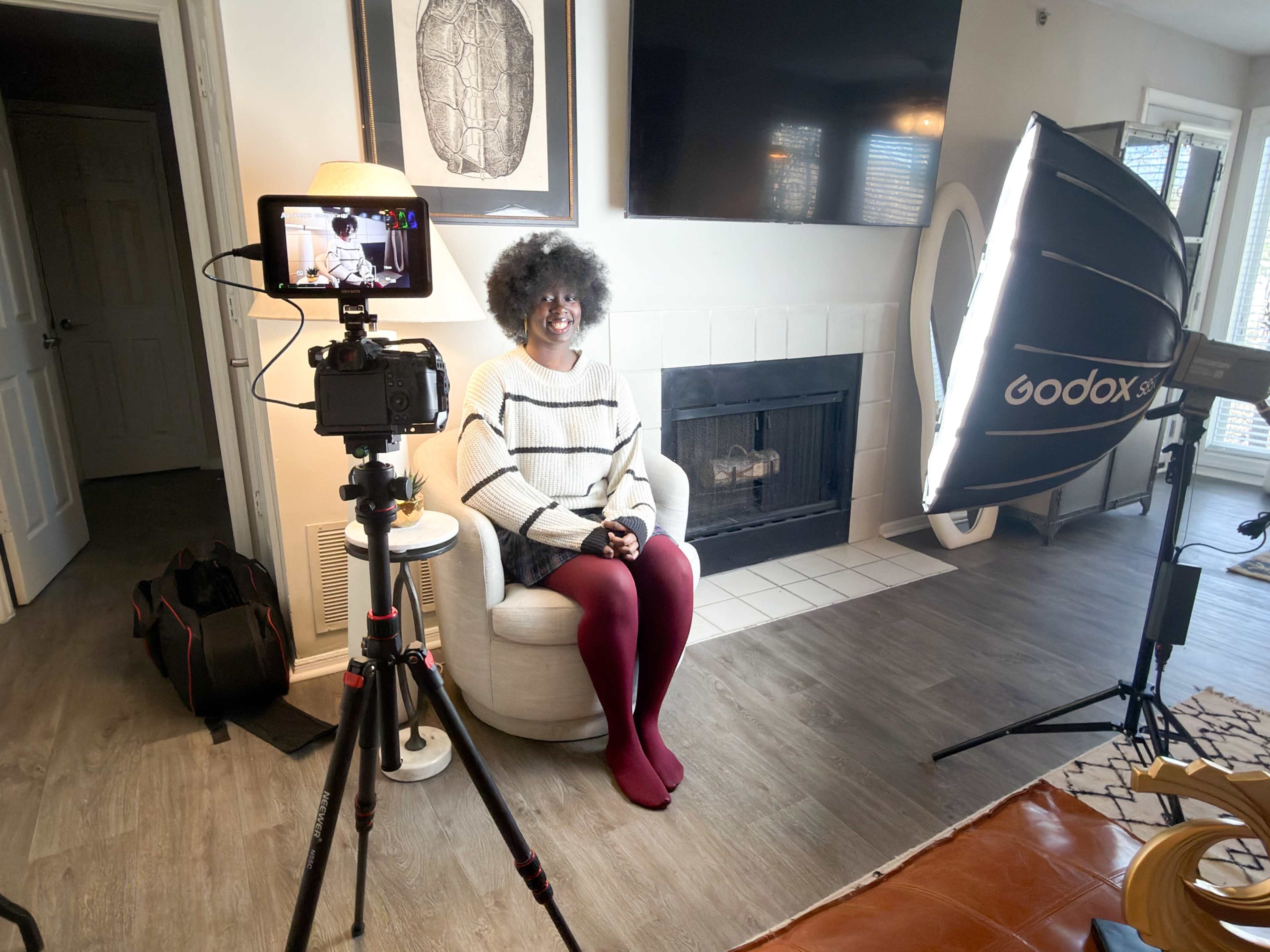 Bright Modern Alpharetta Apartment Near Avalon & Downtown for Photo & Video Shoots Image in Alpharetta, Alpharetta, GA
