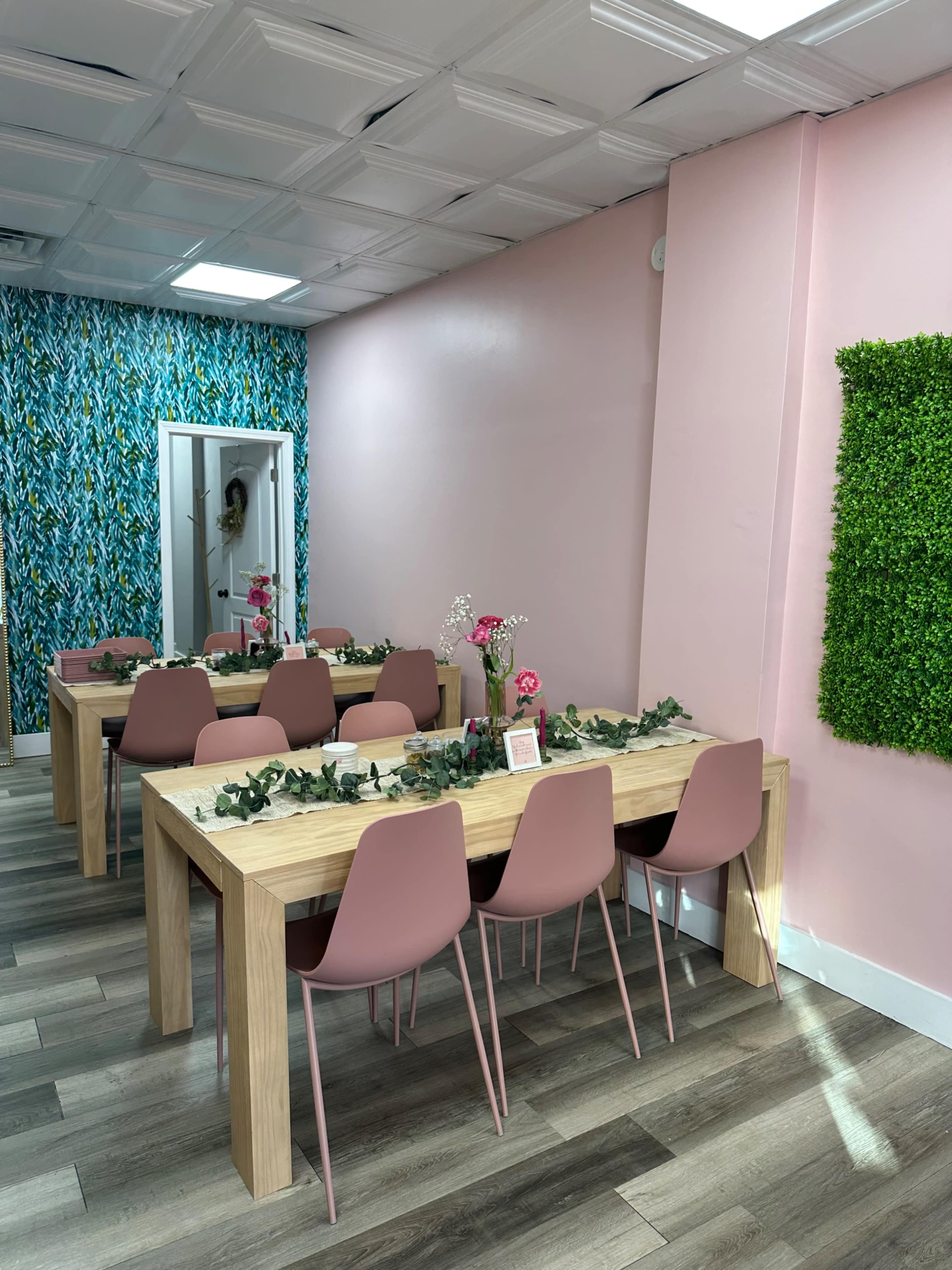 Peaceful, Inspirational, Bright & Airy Commercial Space Image in Pelville, Pelham, NY