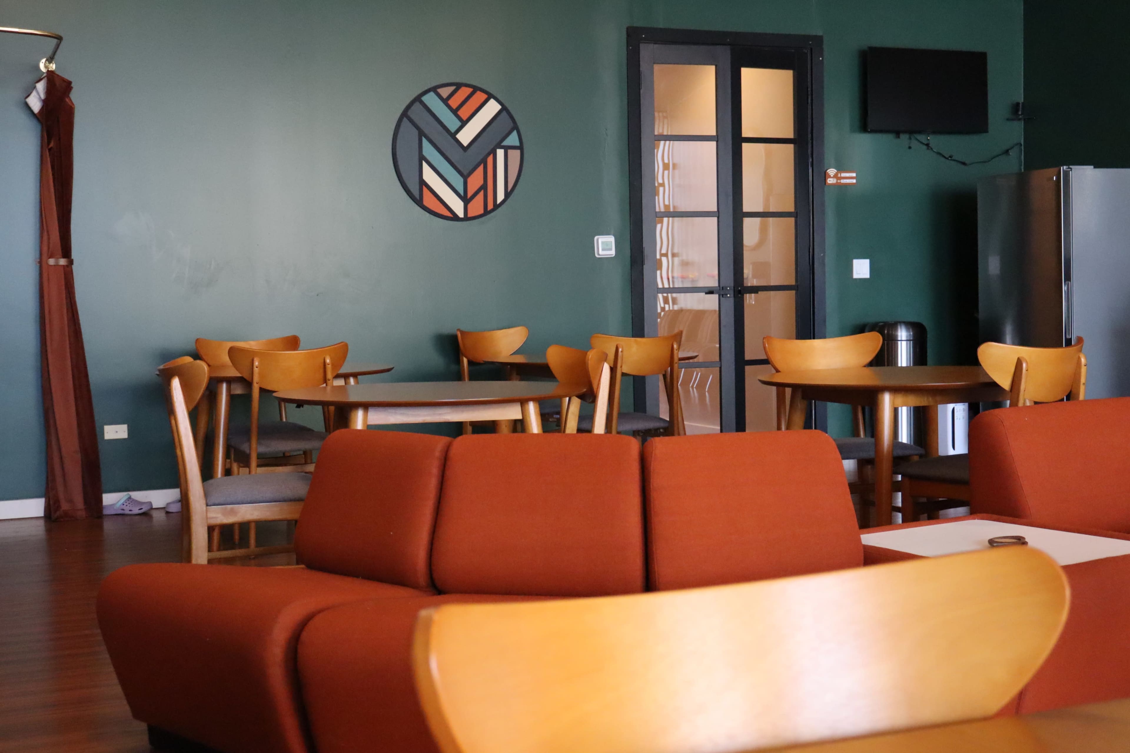 Northwest Chicago, Mid Century Modern Office Space Image in Montclare, Chicago, IL