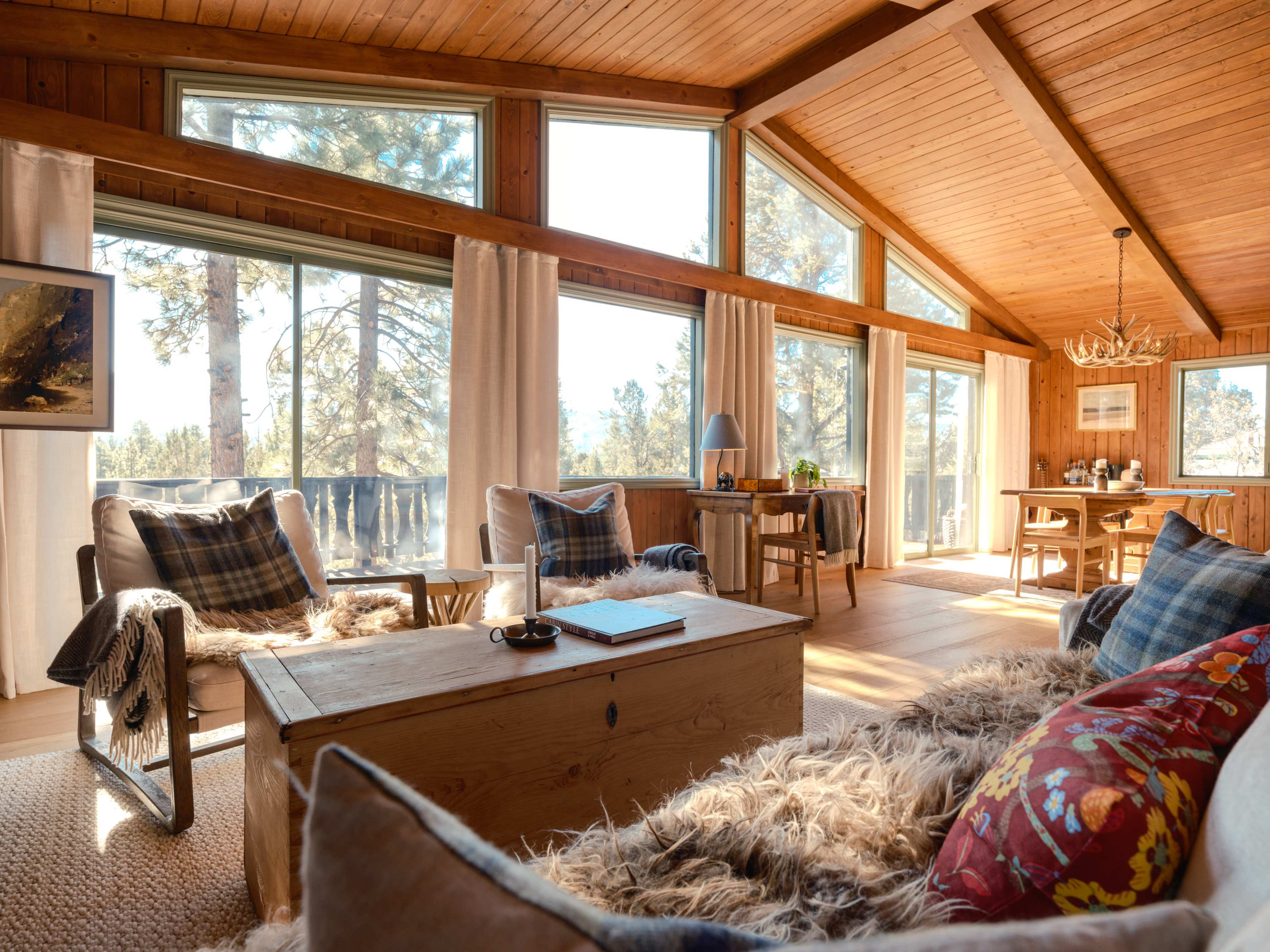 Ski Queen Lodge Image in Big Bear, Big bear city, CA