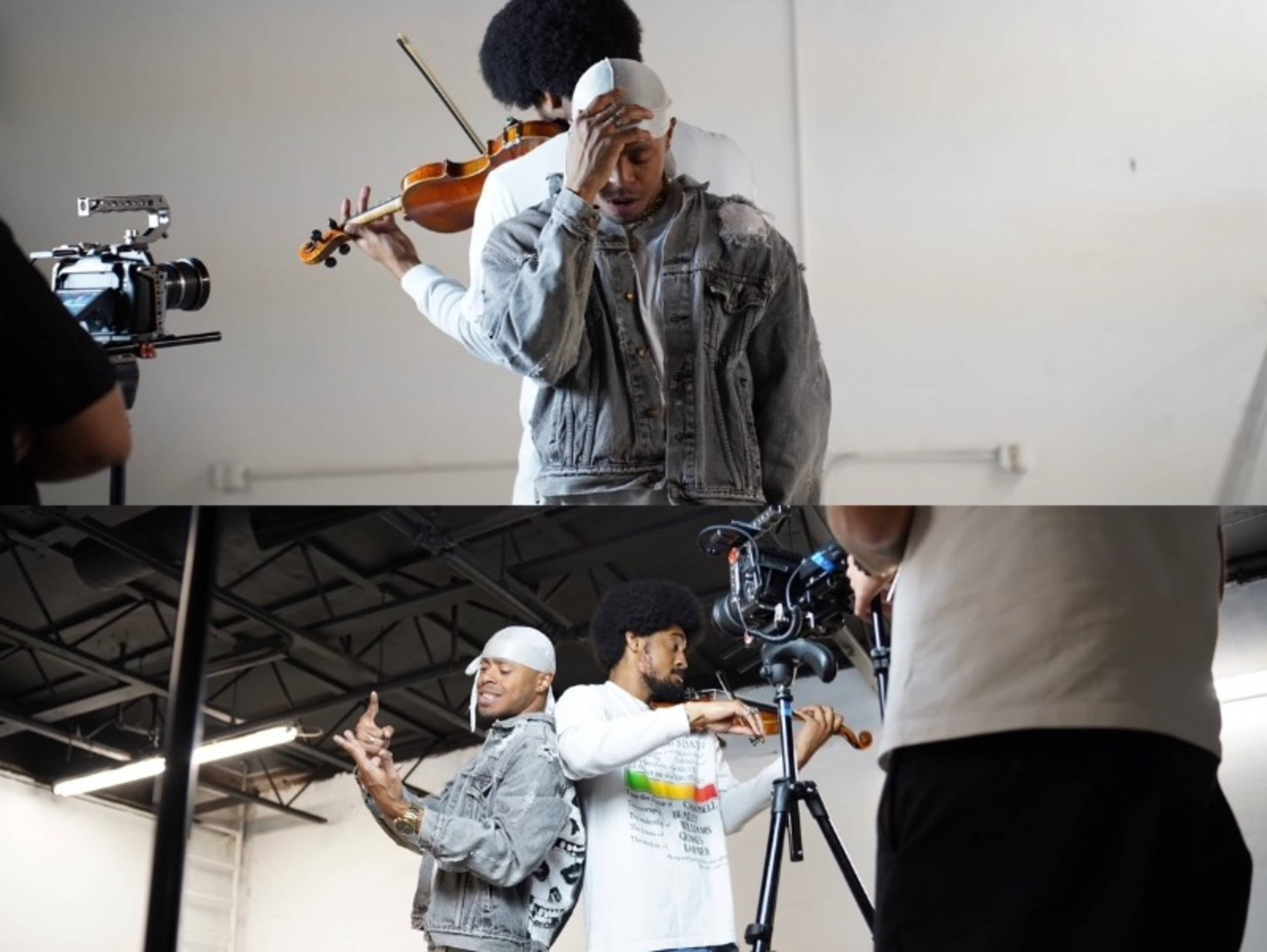 BTS PHOTOGRAPHER/ IPhone clips 