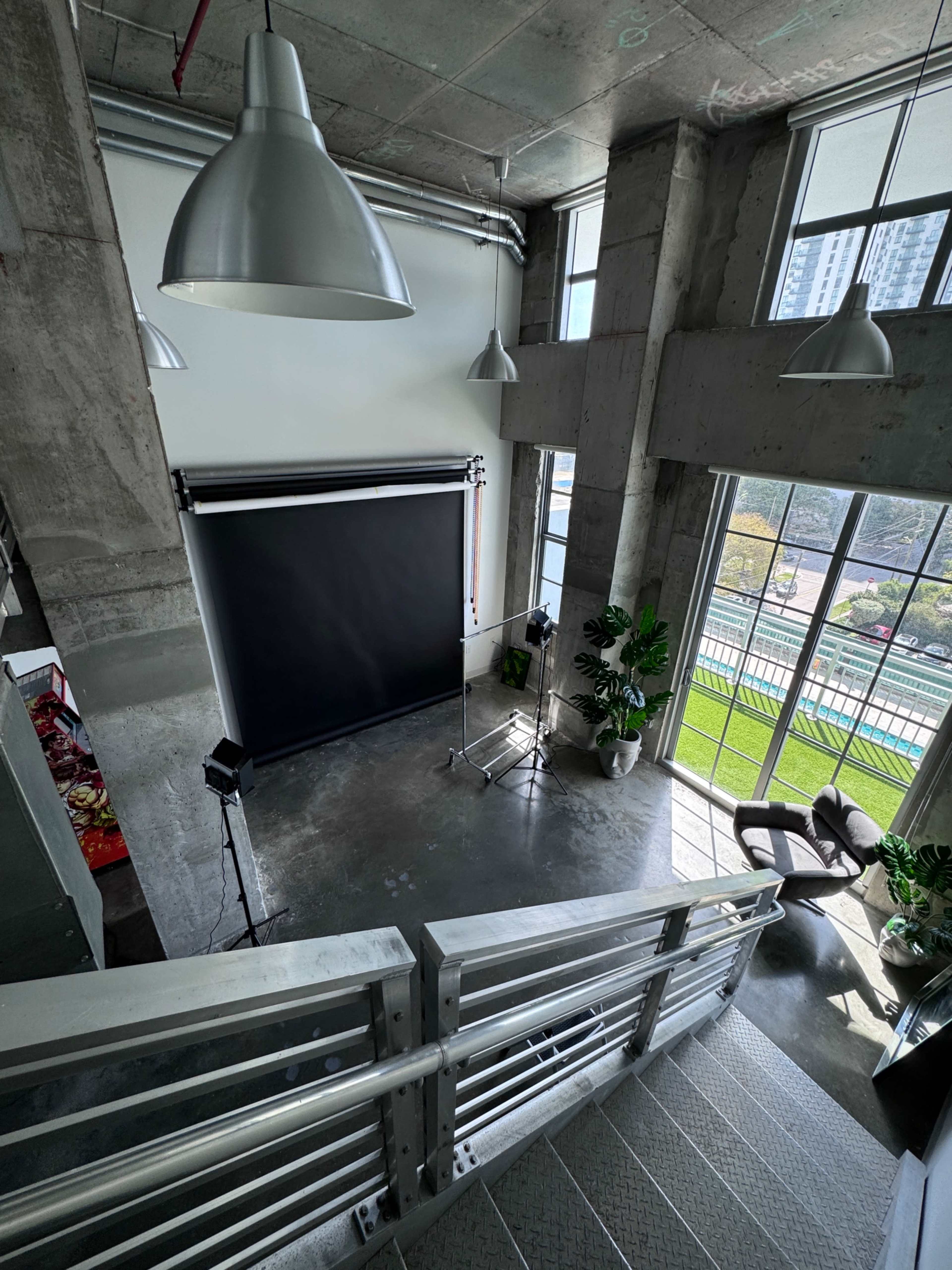 Natural Light High Ceilings Loft Photo Studio in Wynwood Image in Town Square, Miami, FL
