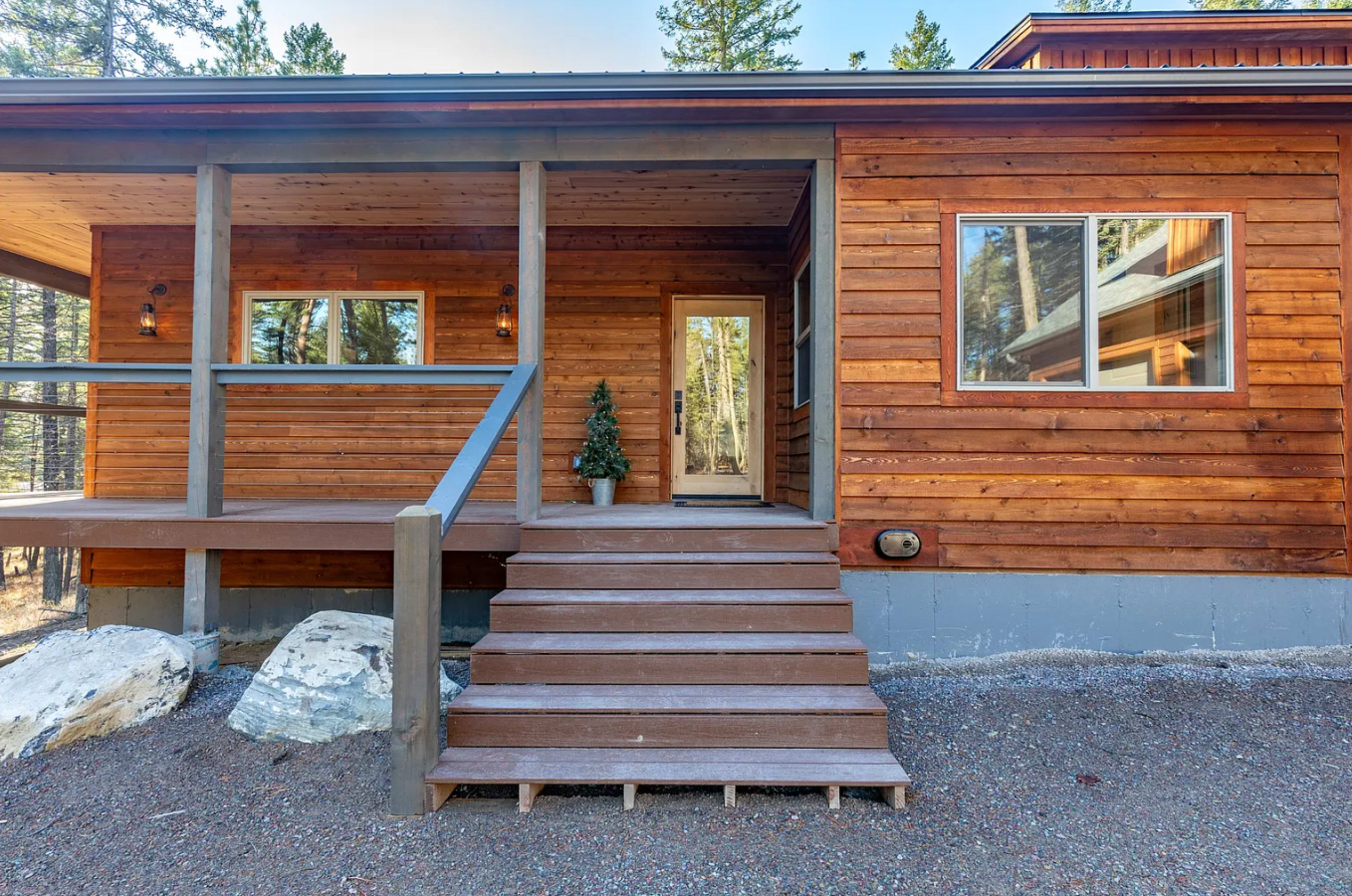 Lakeside Mountain Retreat Image in Lakeside, Lakeside, MT