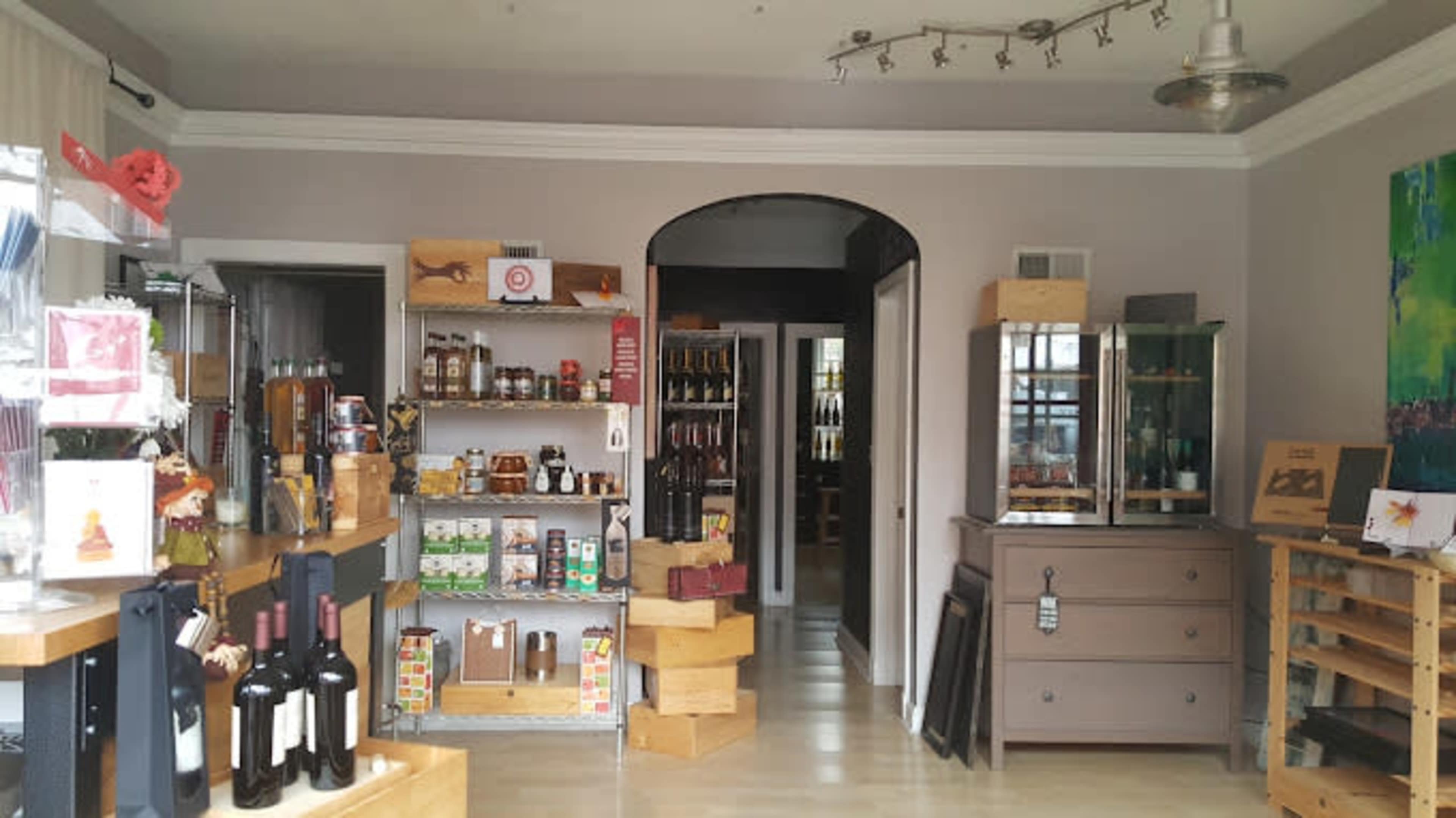 Urban Event/Gallery Space in Historic Neighborhood Image in Old Town, Alexandria, VA