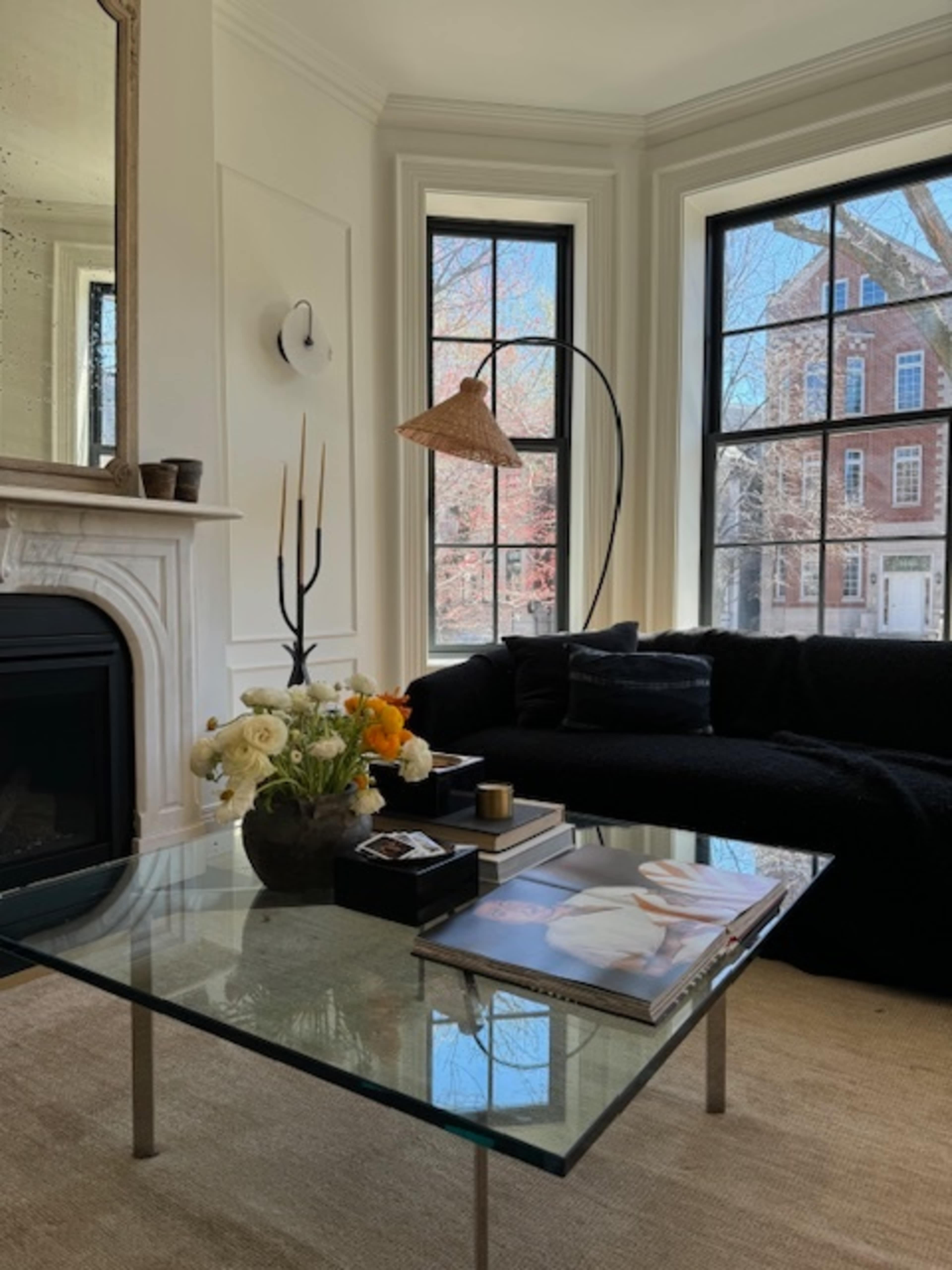 Sophisticated Single Family Home Bathed in Natural Light Image in Lake View, Chicago, IL