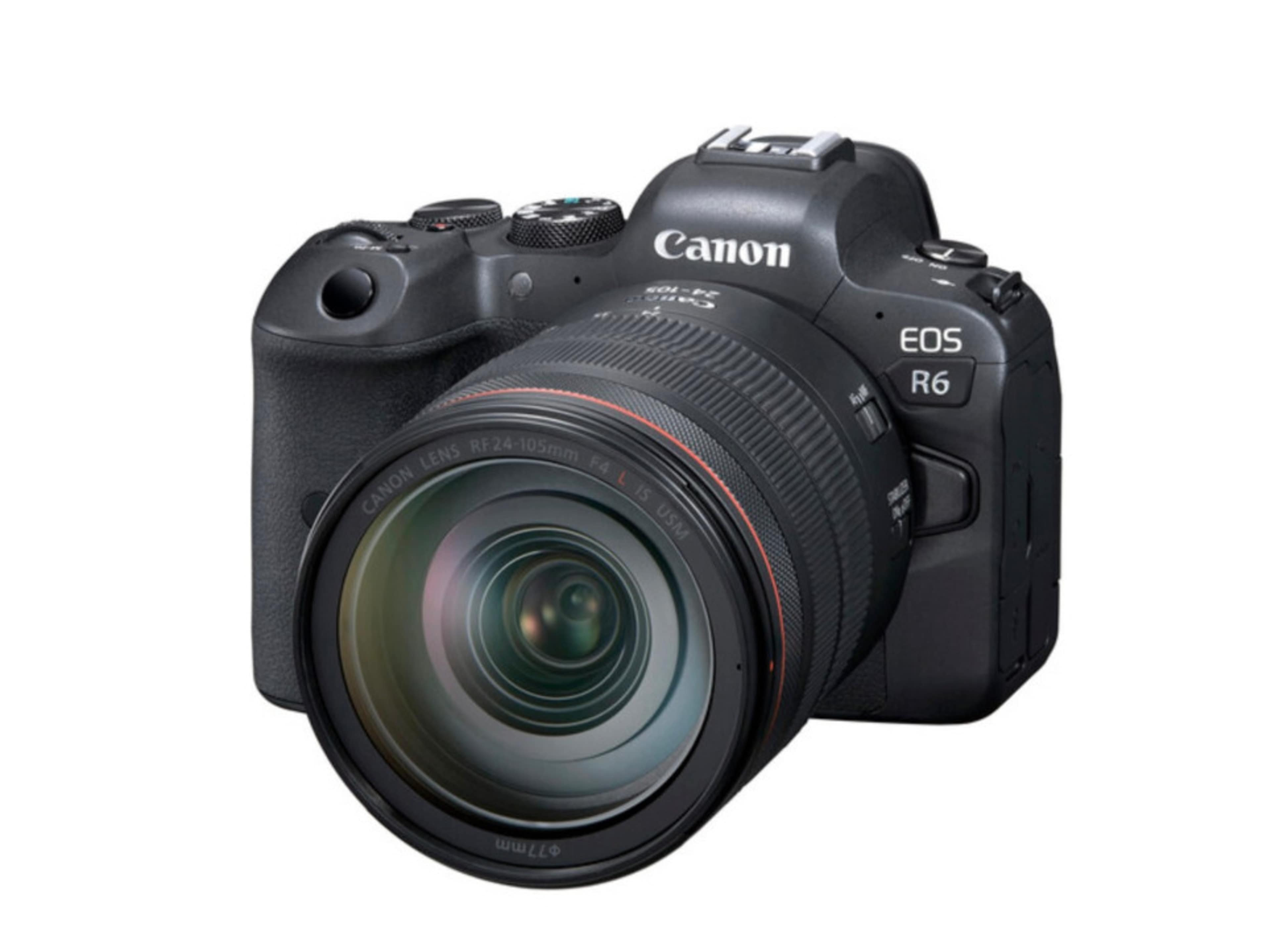 Canon EOS R6