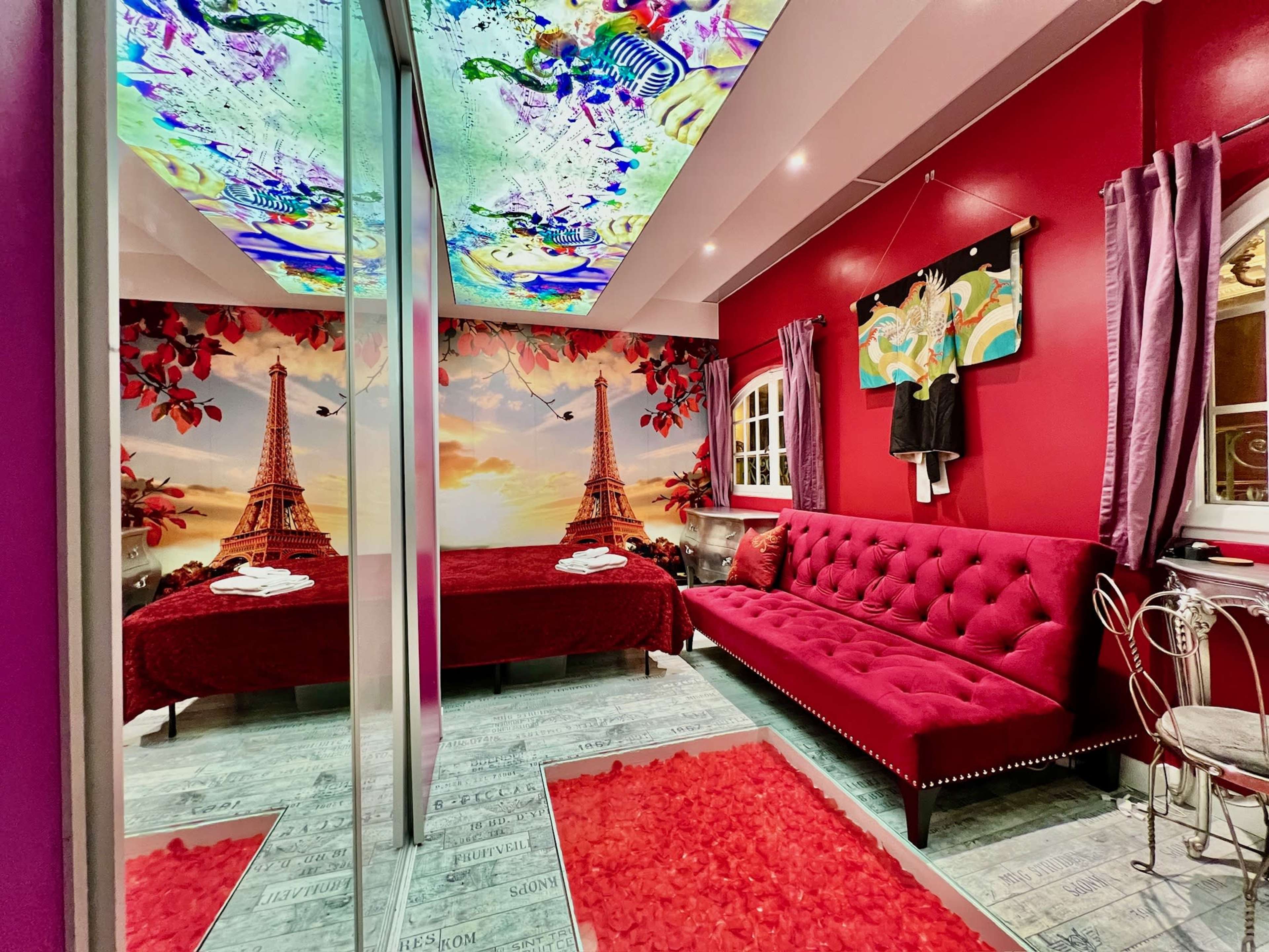 Chambre privée à Paris 15e Image in Grenelle, Paris, 