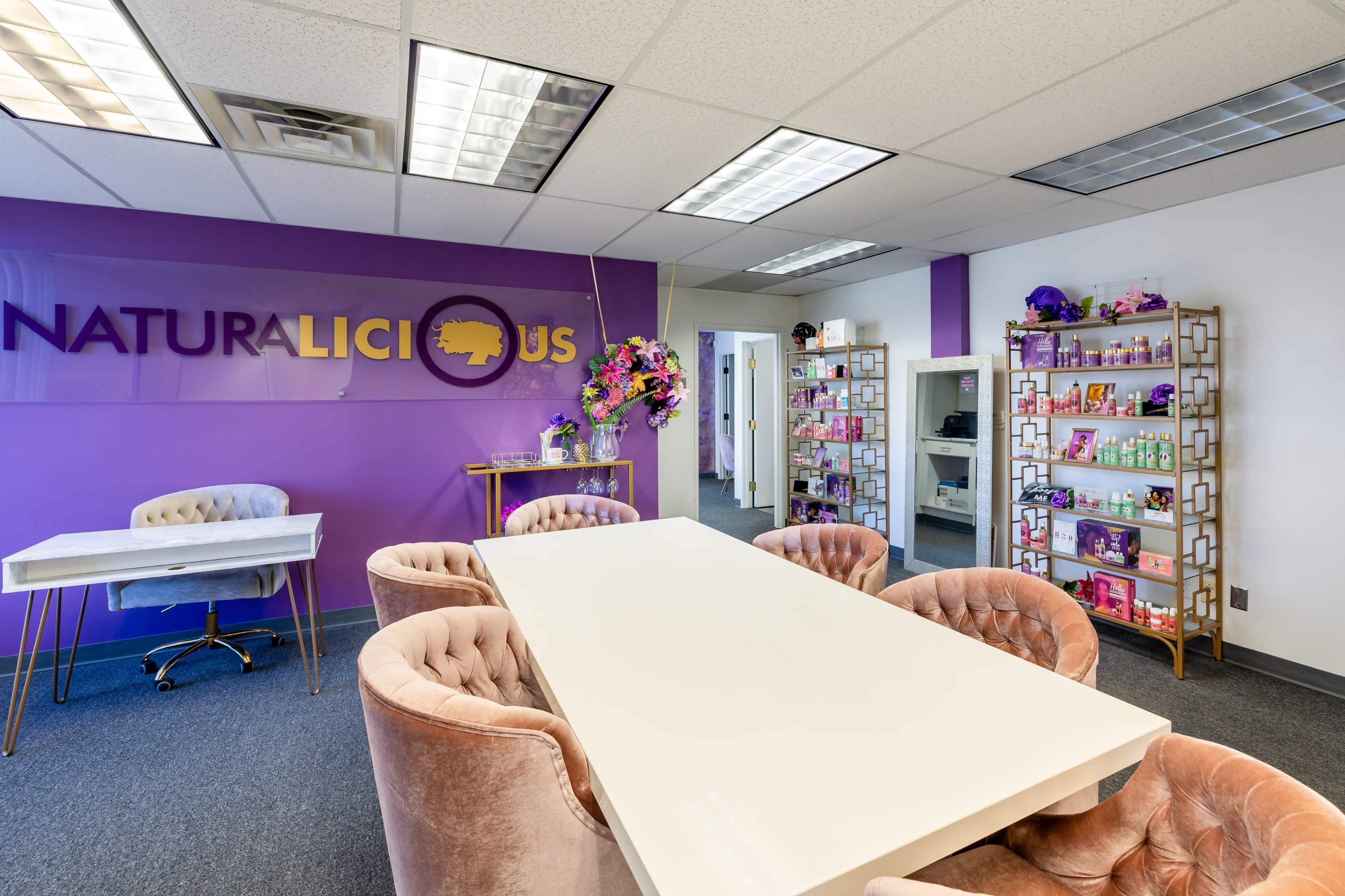 Bright Content Studio with AV & Whiteboards Image in Livonia, Livonia, MI