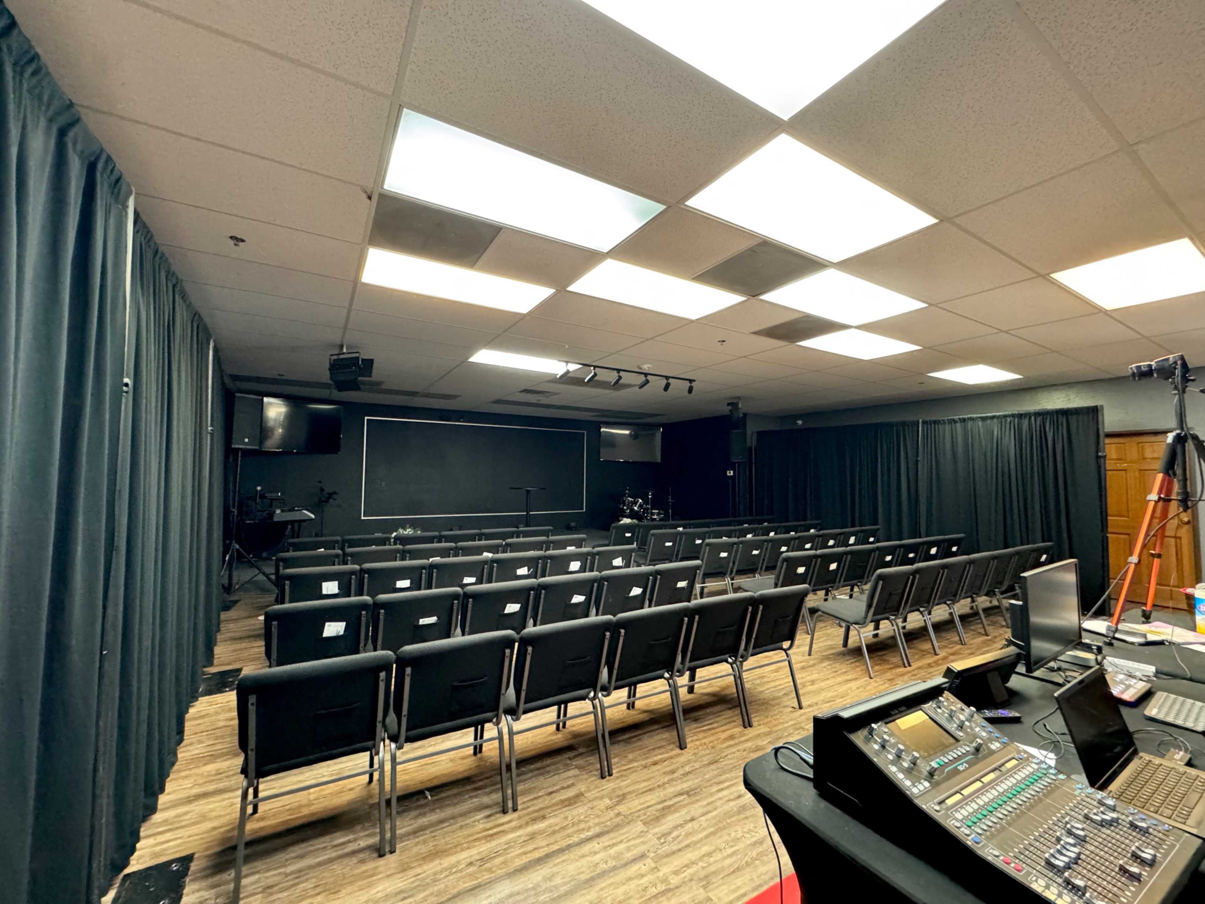 Multipurpose Event Space Available for Rent Image in Surprise Original Townsite, Surprise, AZ