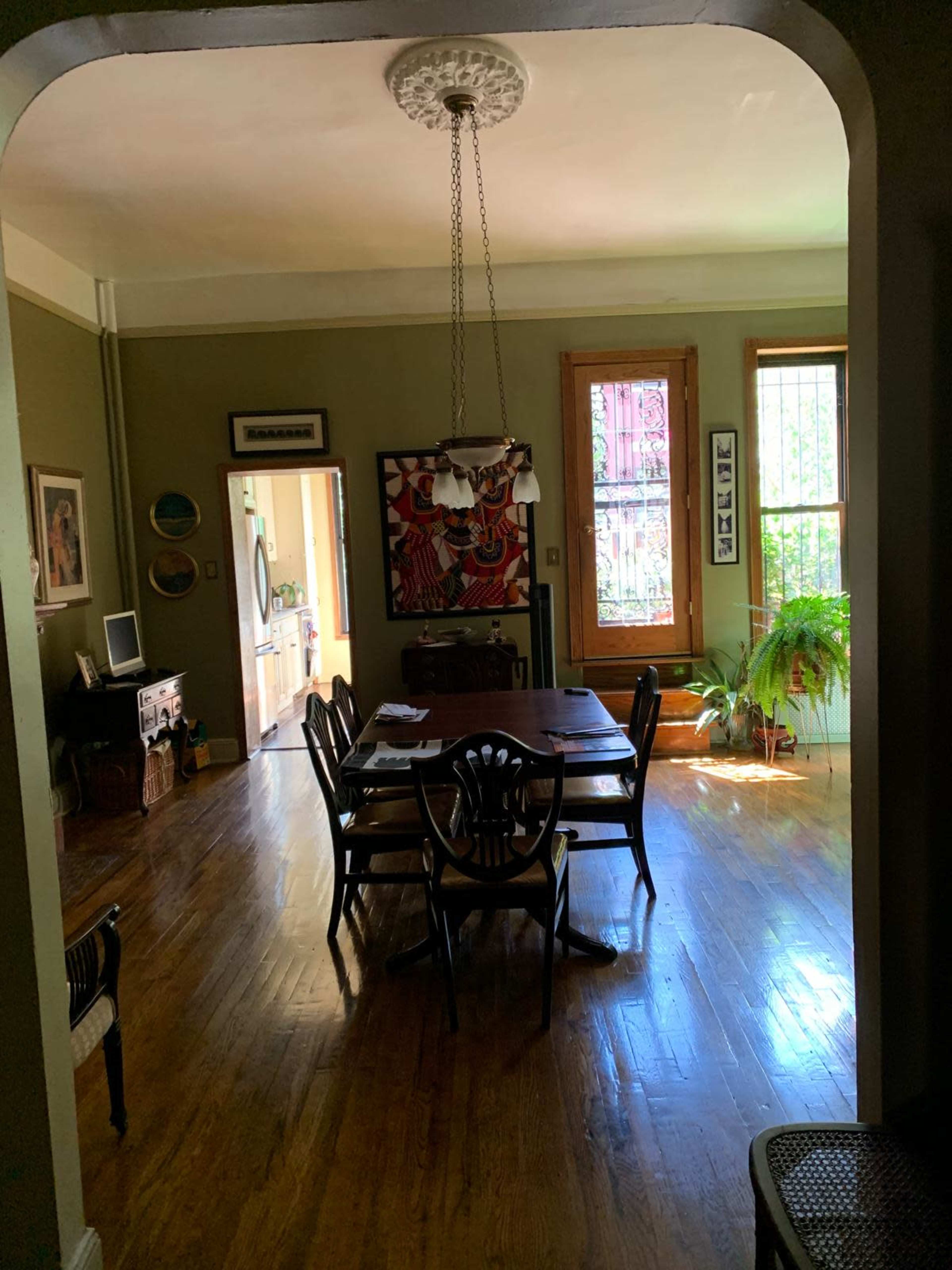 Classic 3-Level Brownstone with Historic Charm Image in Hamilton Heights, New York, NY