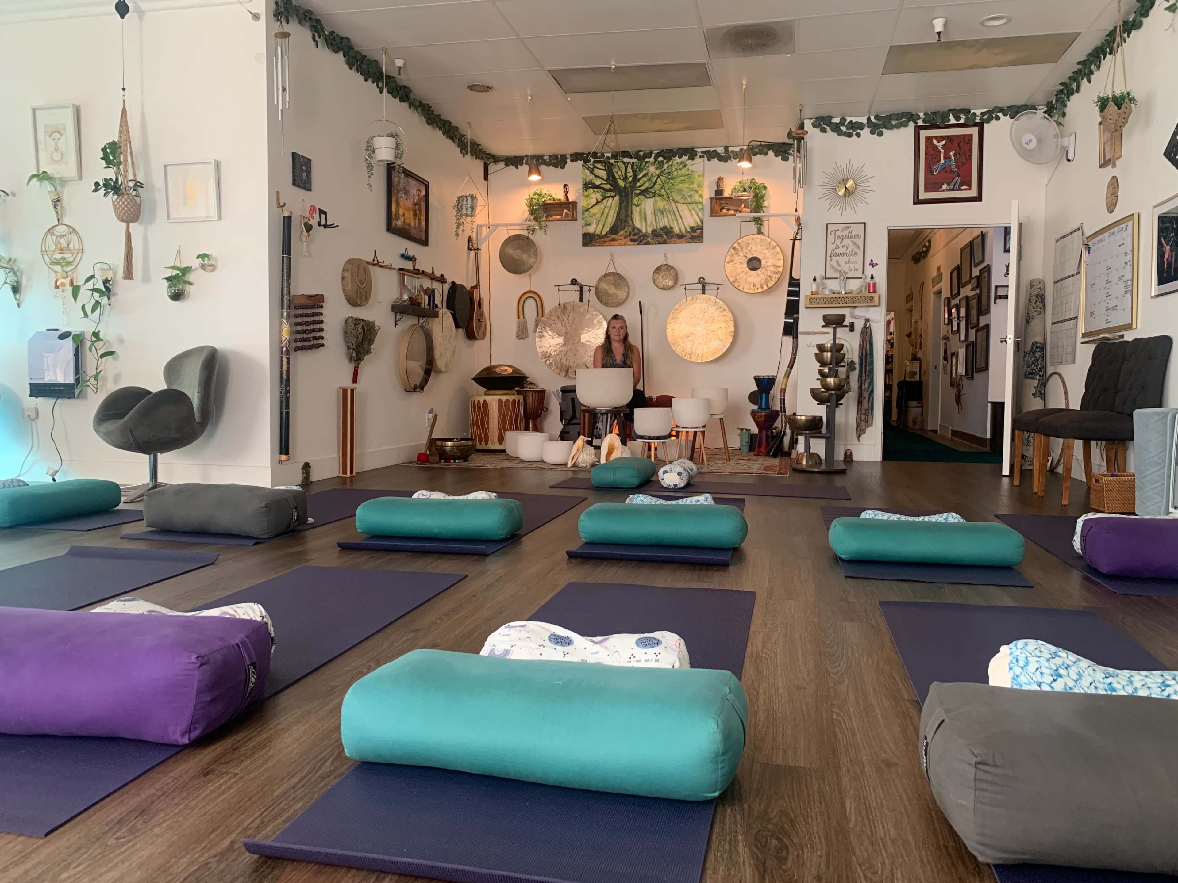 Sacred Downtown Hidden Gem for Wellness and Creativity Image in Livermore, Livermore, CA
