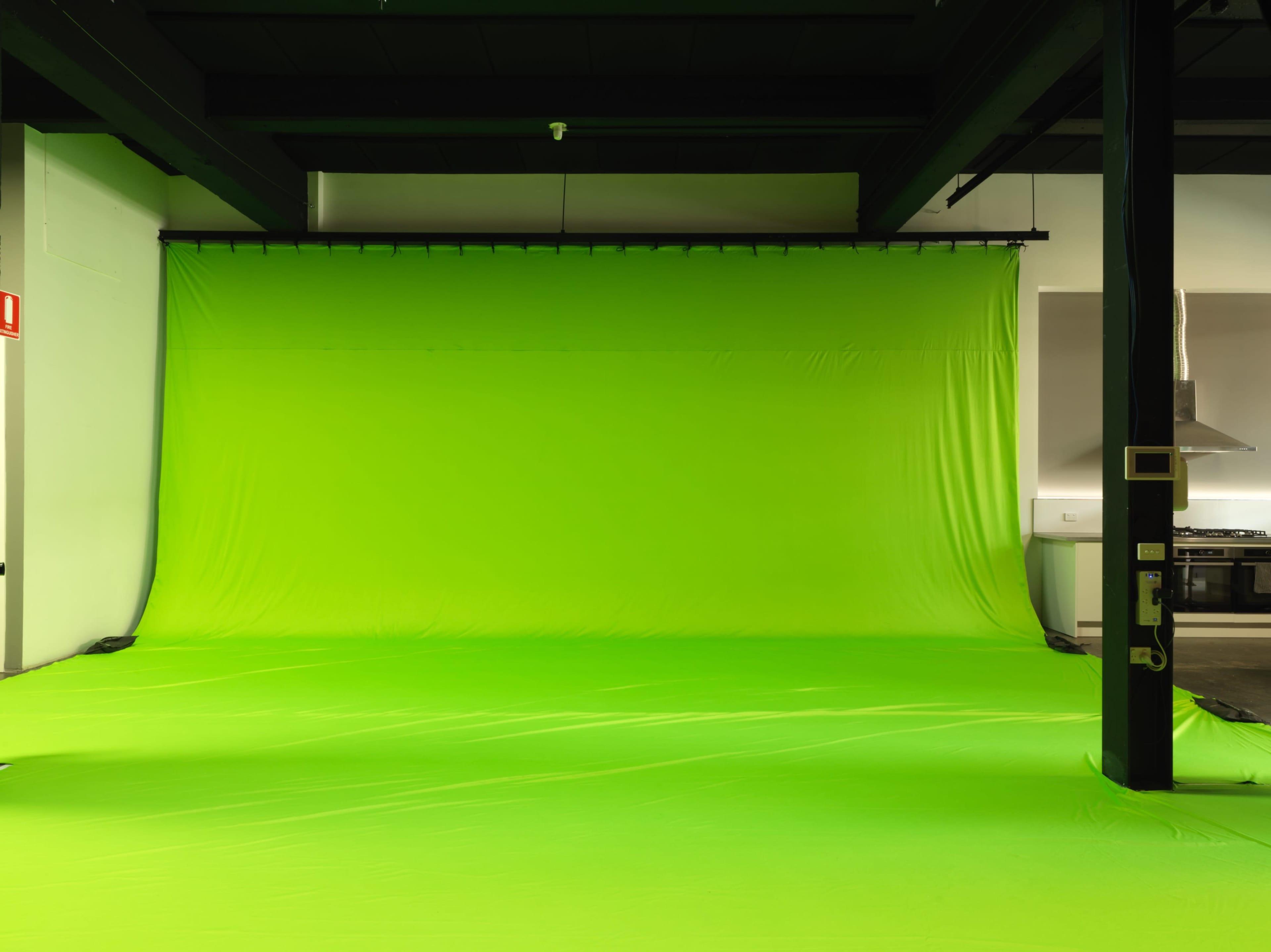 Docklands Cotton Mills red brick Warehouse with amazing sound control Image in Footscray, Footscray, VIC