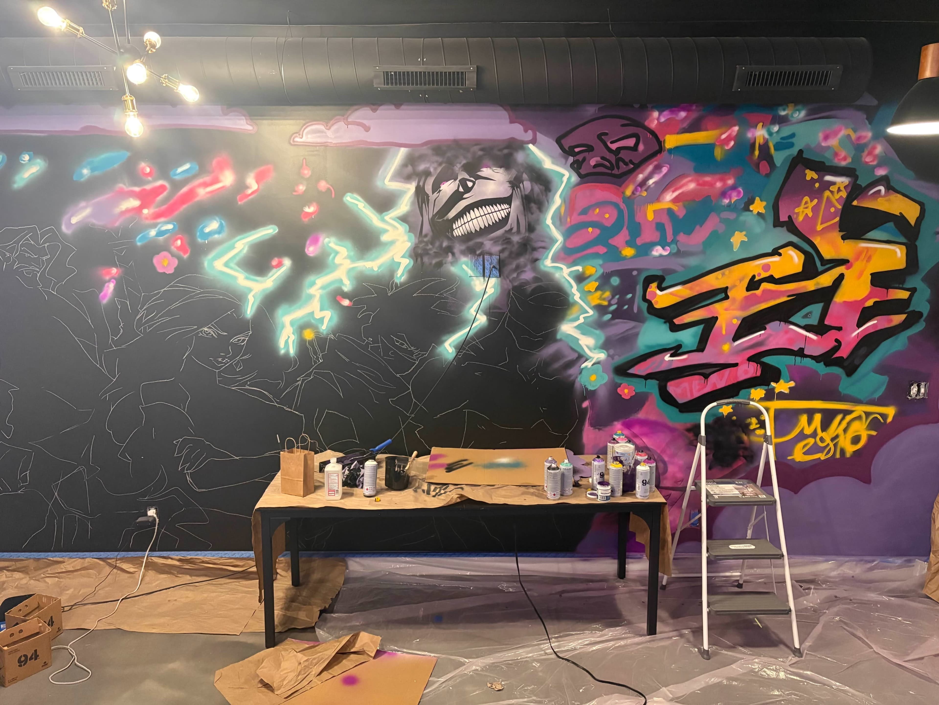 Urban Gaming Lounge with Creative Coworking & Event Space Image in Lincolnton, Lincolnton, NC