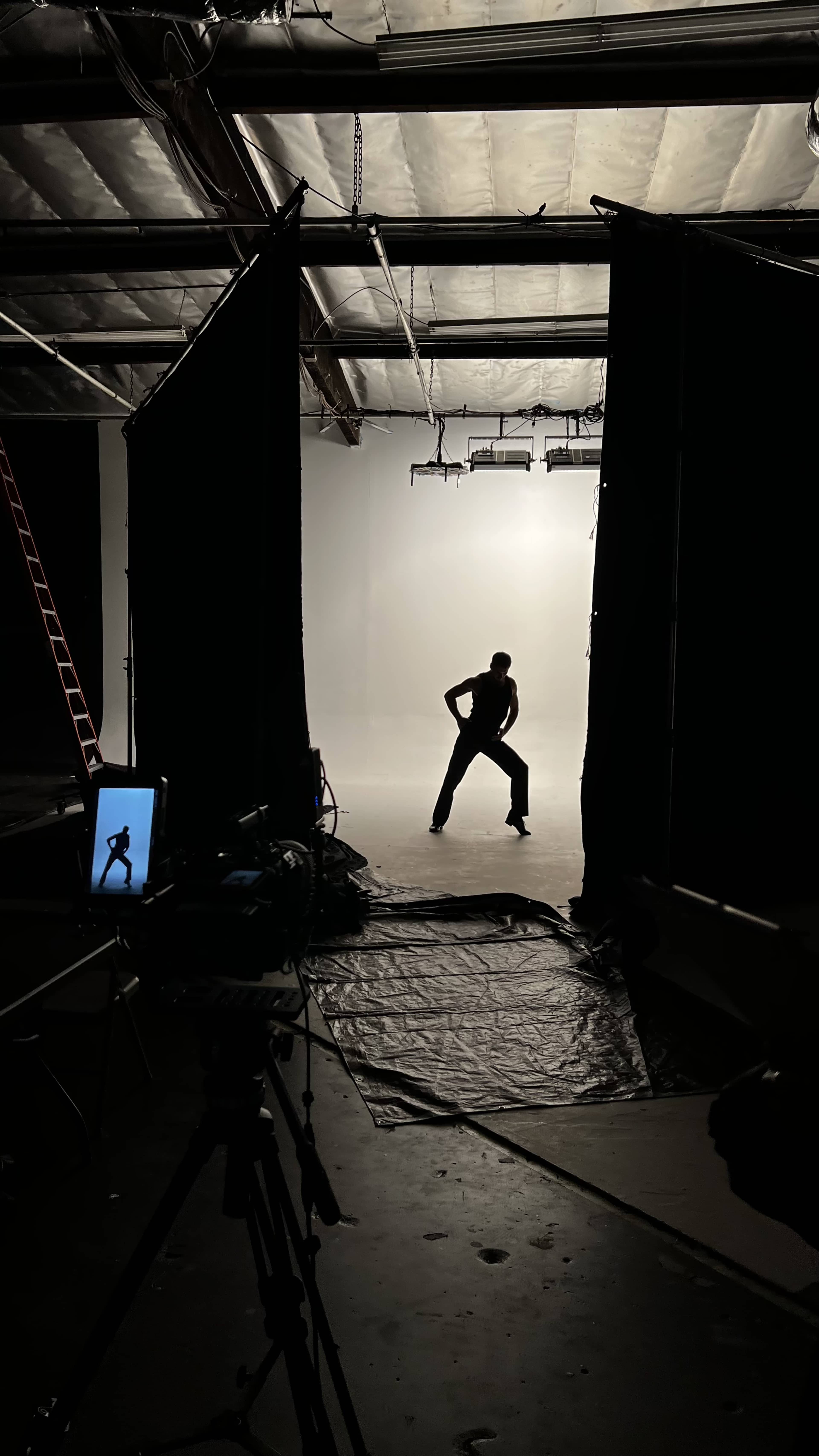 Video shoot