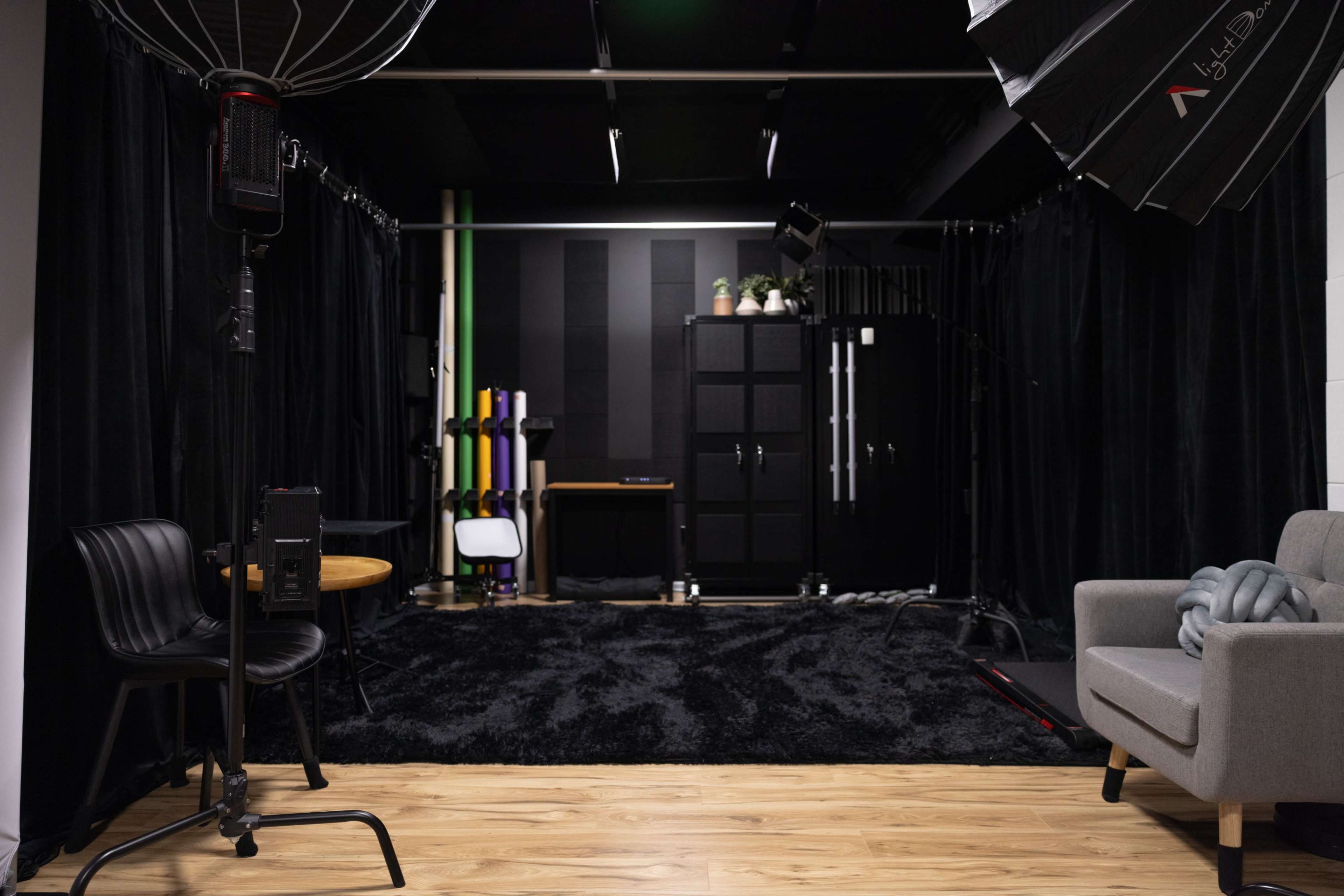 Luxury Creator Studio for Video, Podcasts & Content in Midtown Detroit Image in Midtown, Detroit, MI