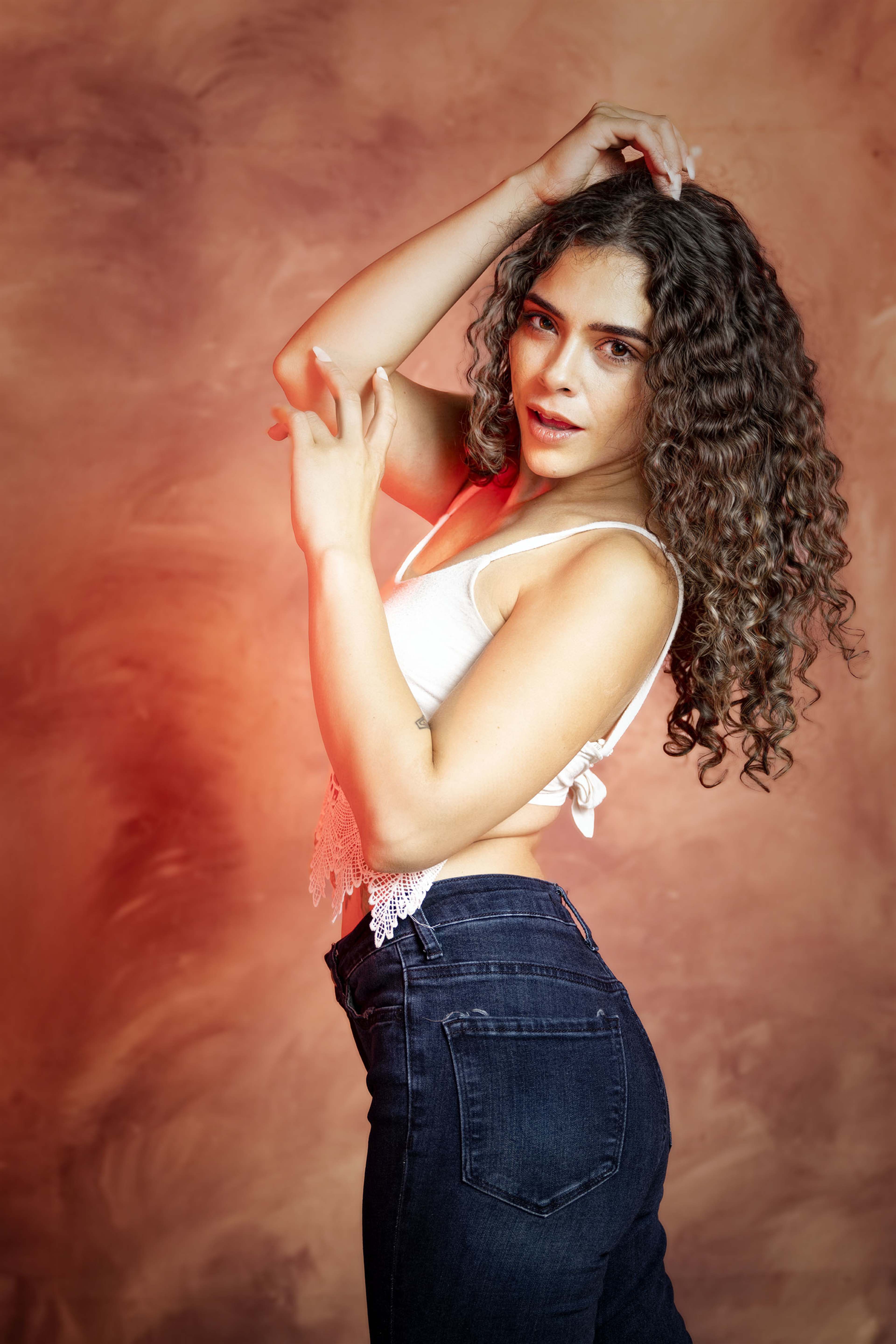 Photo shoot
