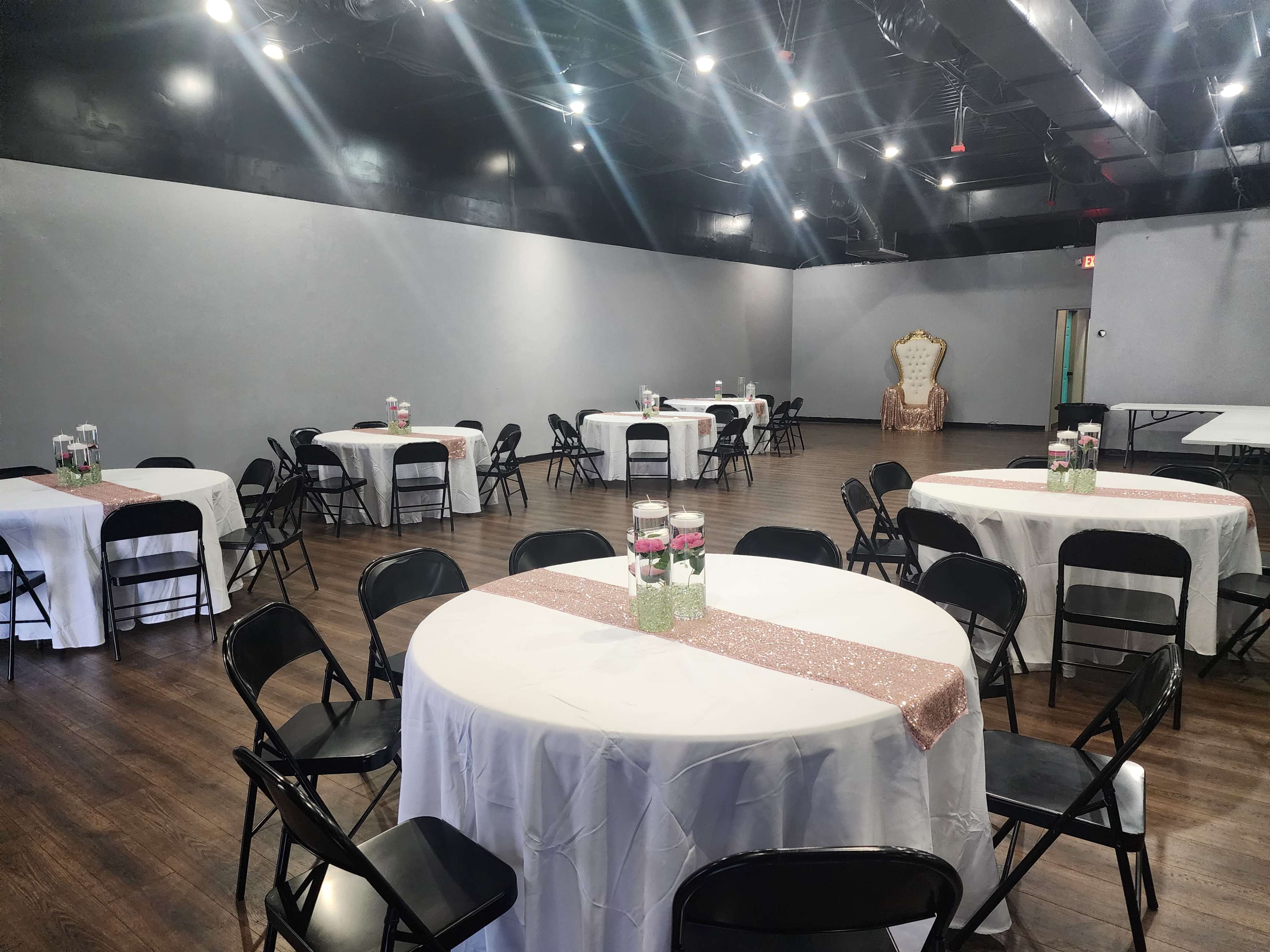 Modern Elegant Event Venue with Photo Booth & Luxe Décor Image in , STONE MOUNTAIN, GA