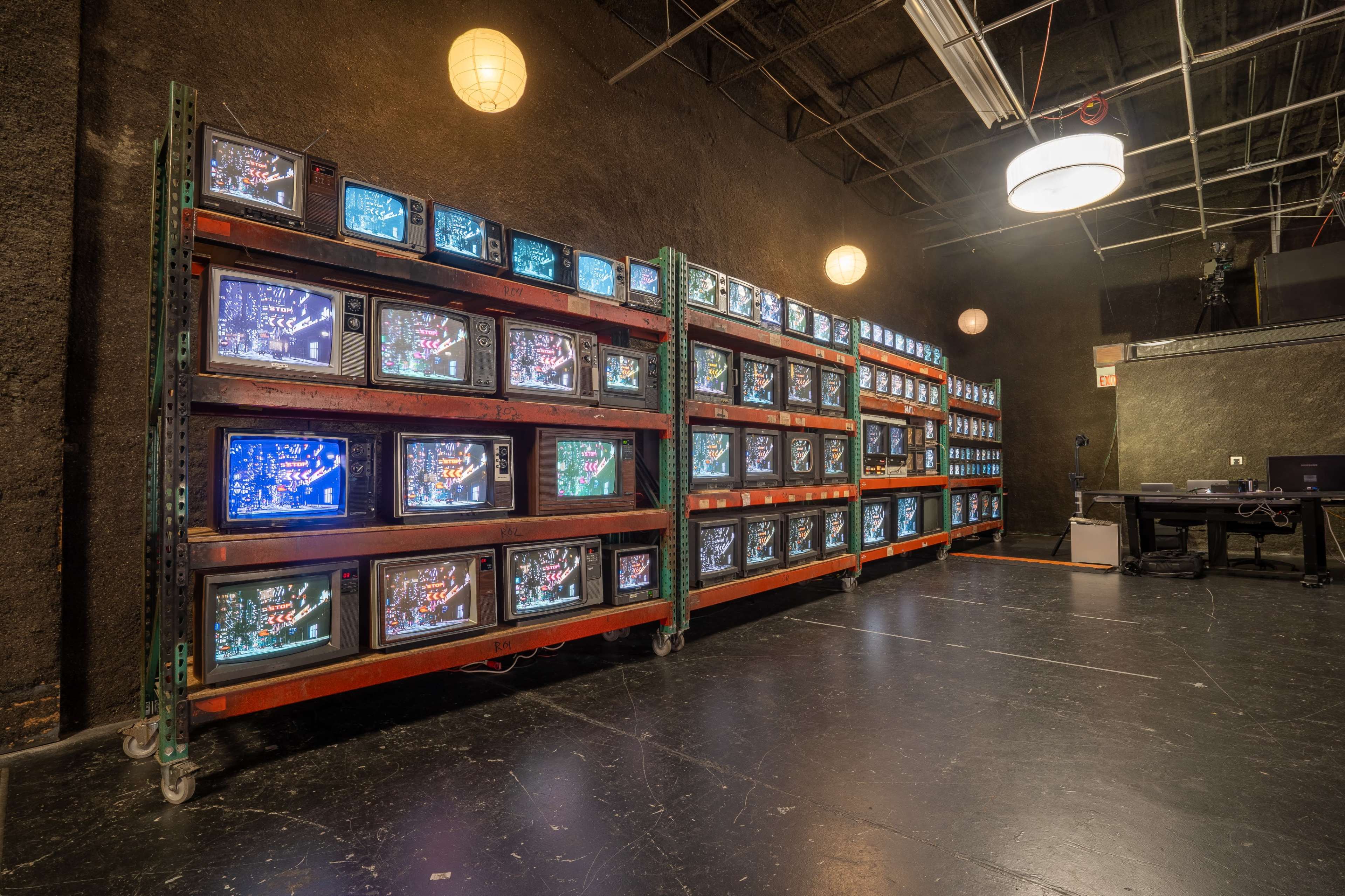 Vintage Television Wall Image in Doraville, Doraville, GA