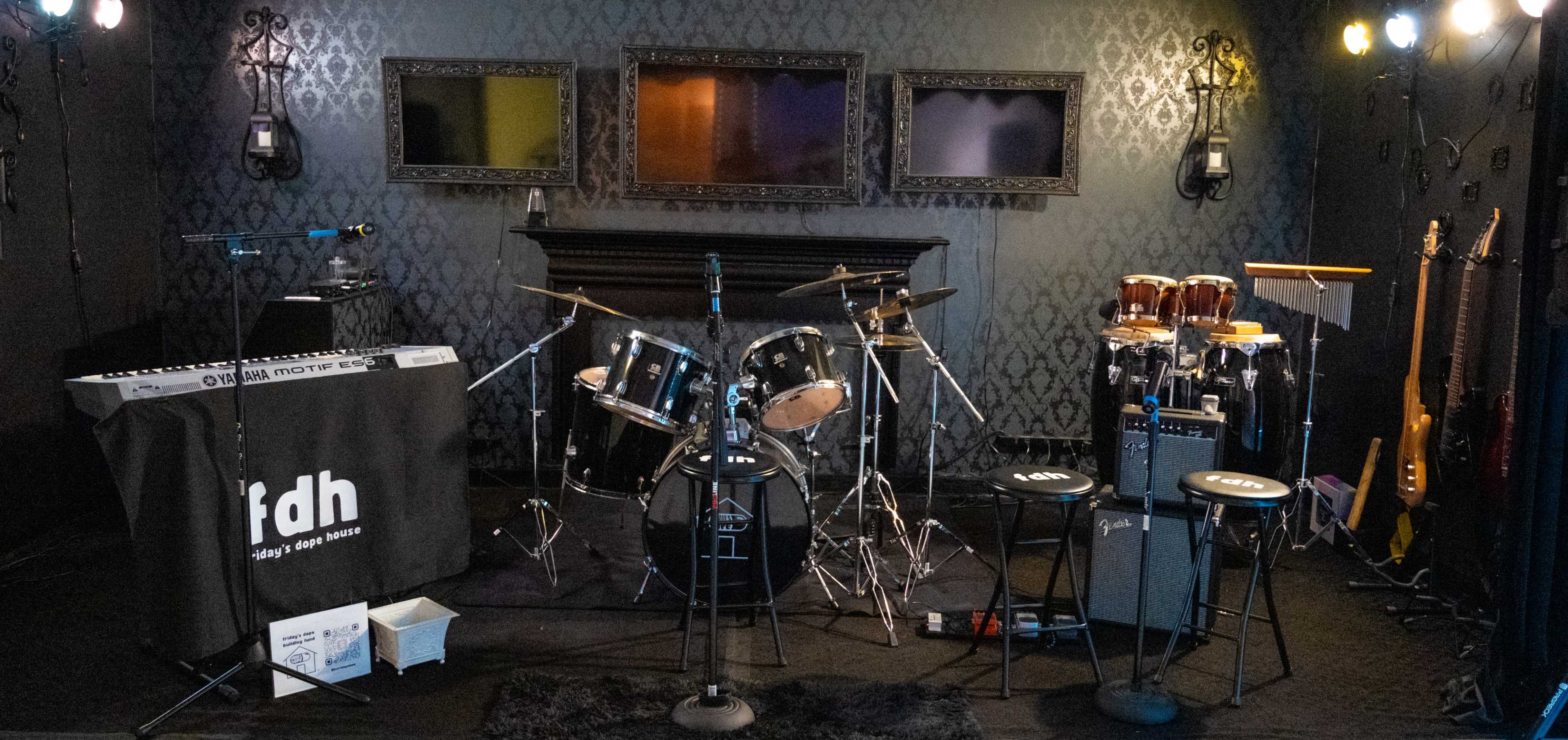 Immersive Performance Venue in Uptown Charlotte Image in Charlotte center city, Charlotte, NC