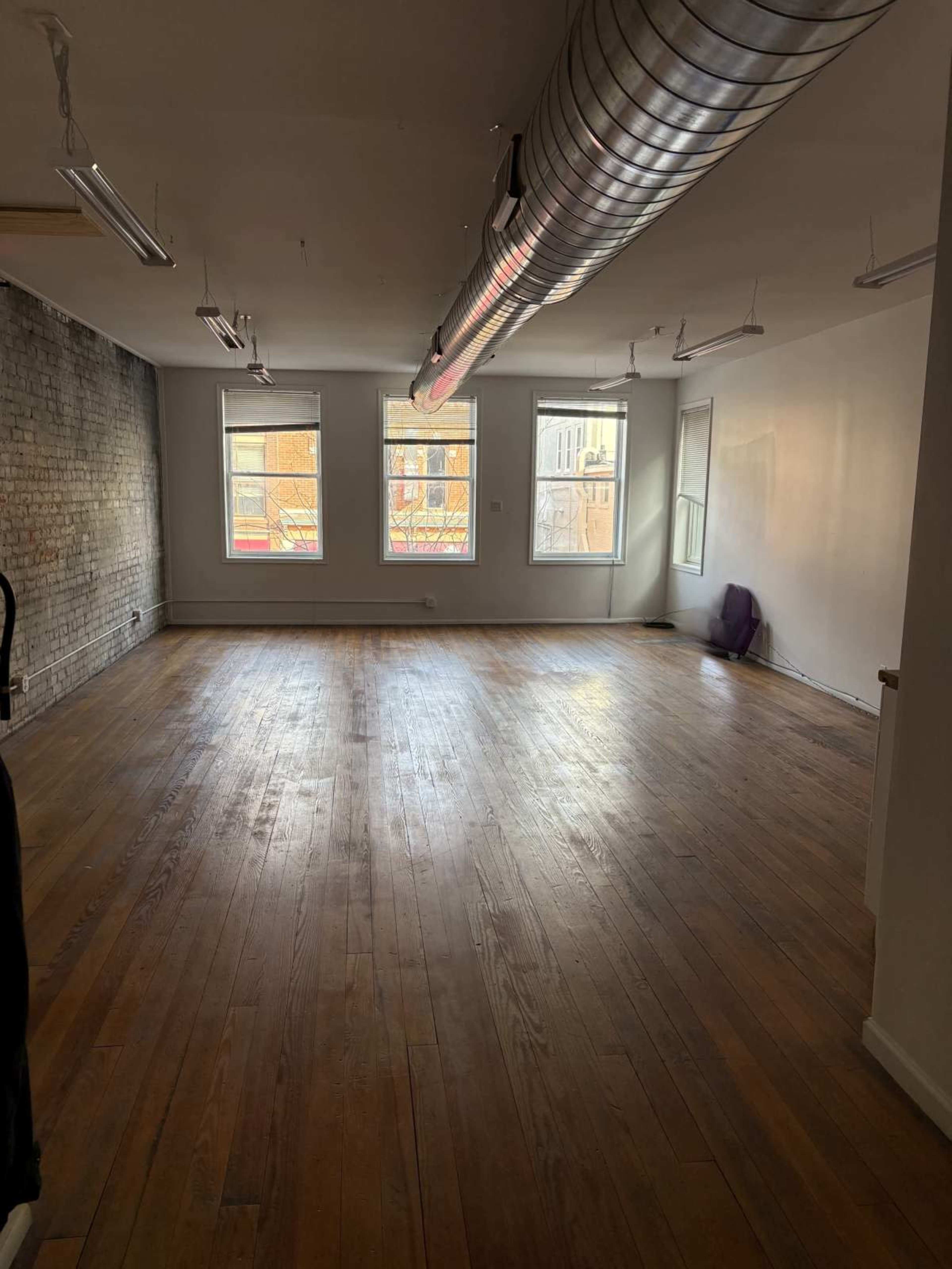Historic Downtown Ann Arbor Venue with Natural Light Image in Old West Side, Ann Arbor, MI