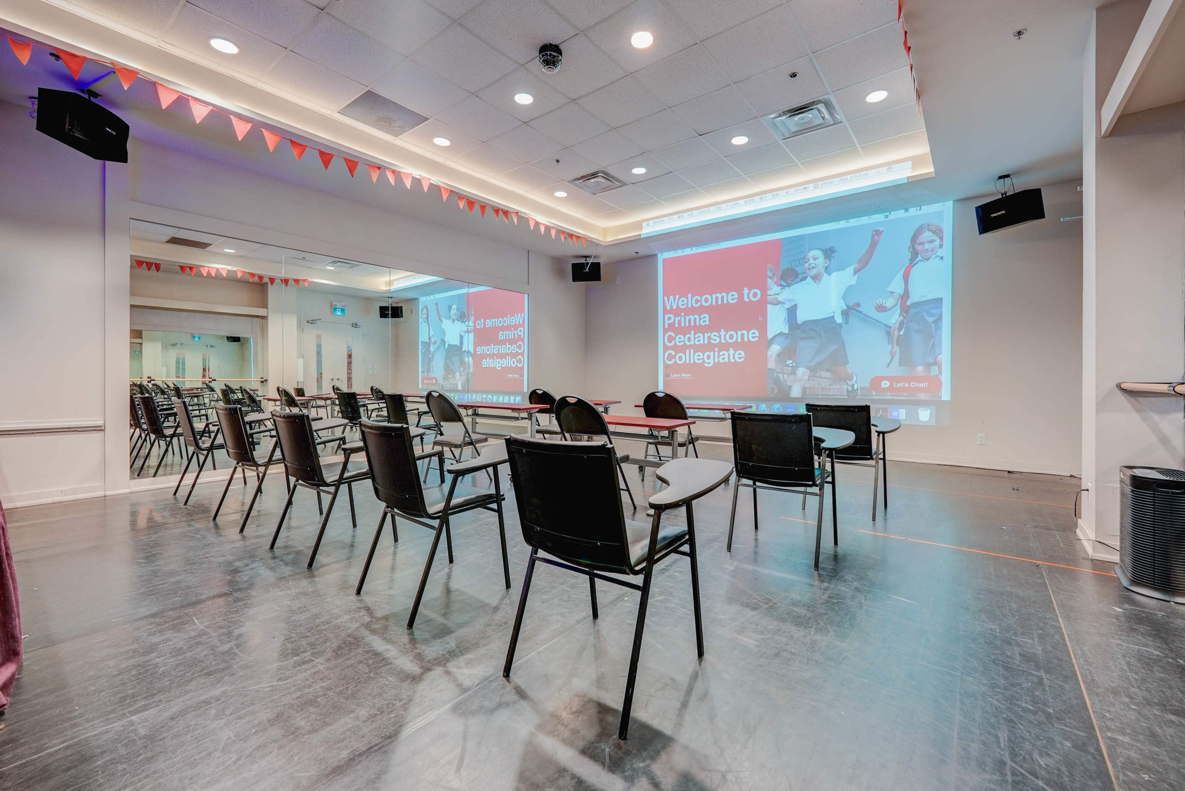 Studio for Party, Events, and More with Stage in Markham Image in Markham, Markham, ON