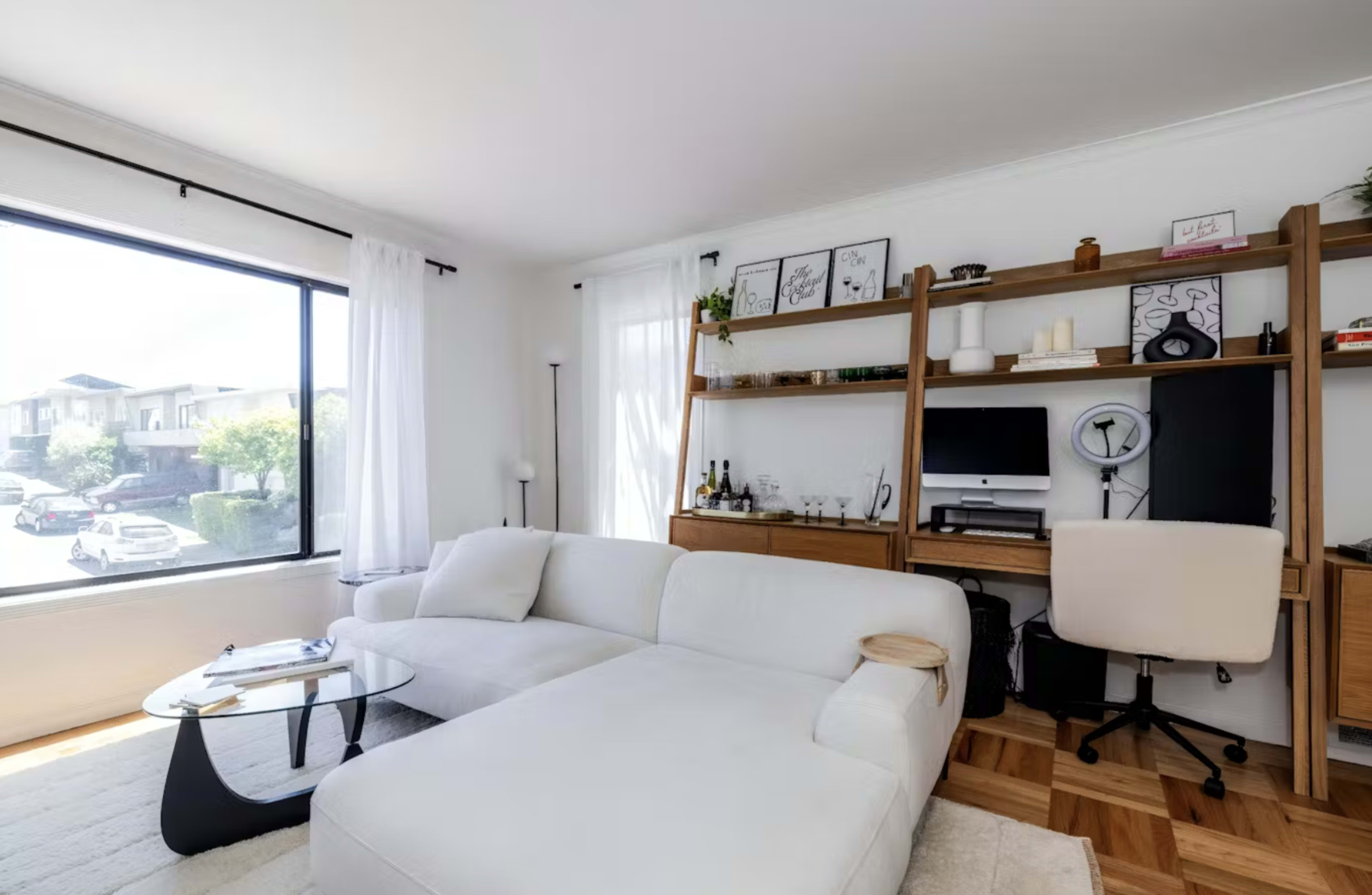 Eclectic Apartment in the Heart of the City Image in Anza Vista, San Francisco, CA