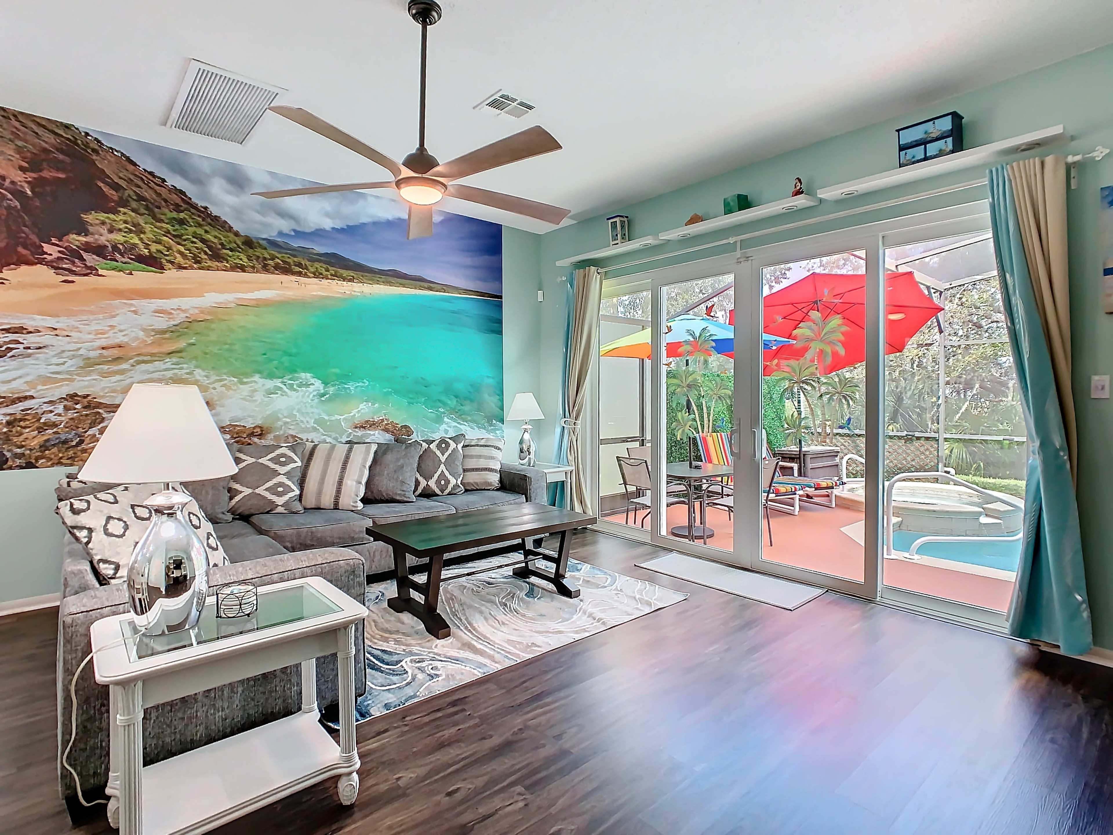 6 Bedroom Pool/Spa Home Near Disney Image in Four Corners, Clermont, FL