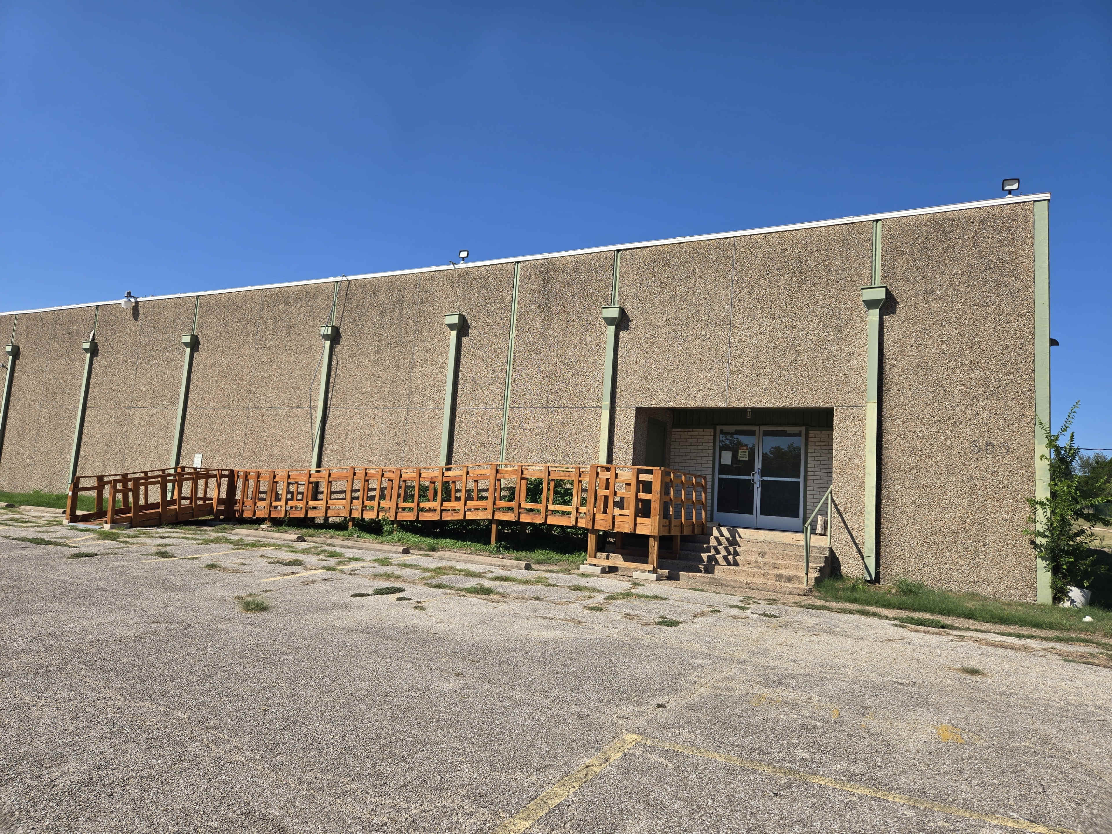 Massive Outdoor Festival Event Space w. utiltiy hookups Image in Tech Ridge, Austin, TX