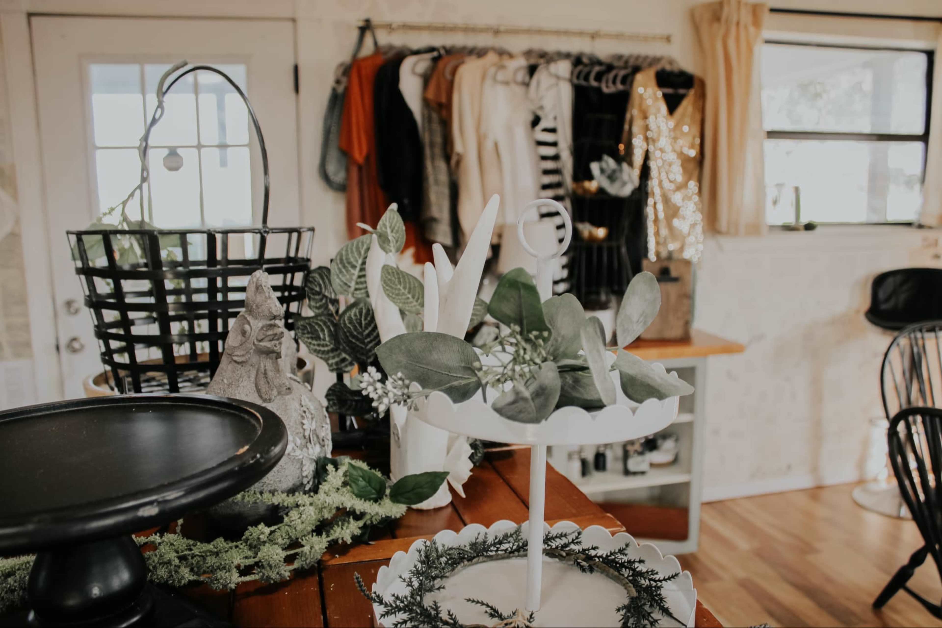 Charming Eclectic Cafe for Memorable Gatherings Image in , New Braunfels, Texas