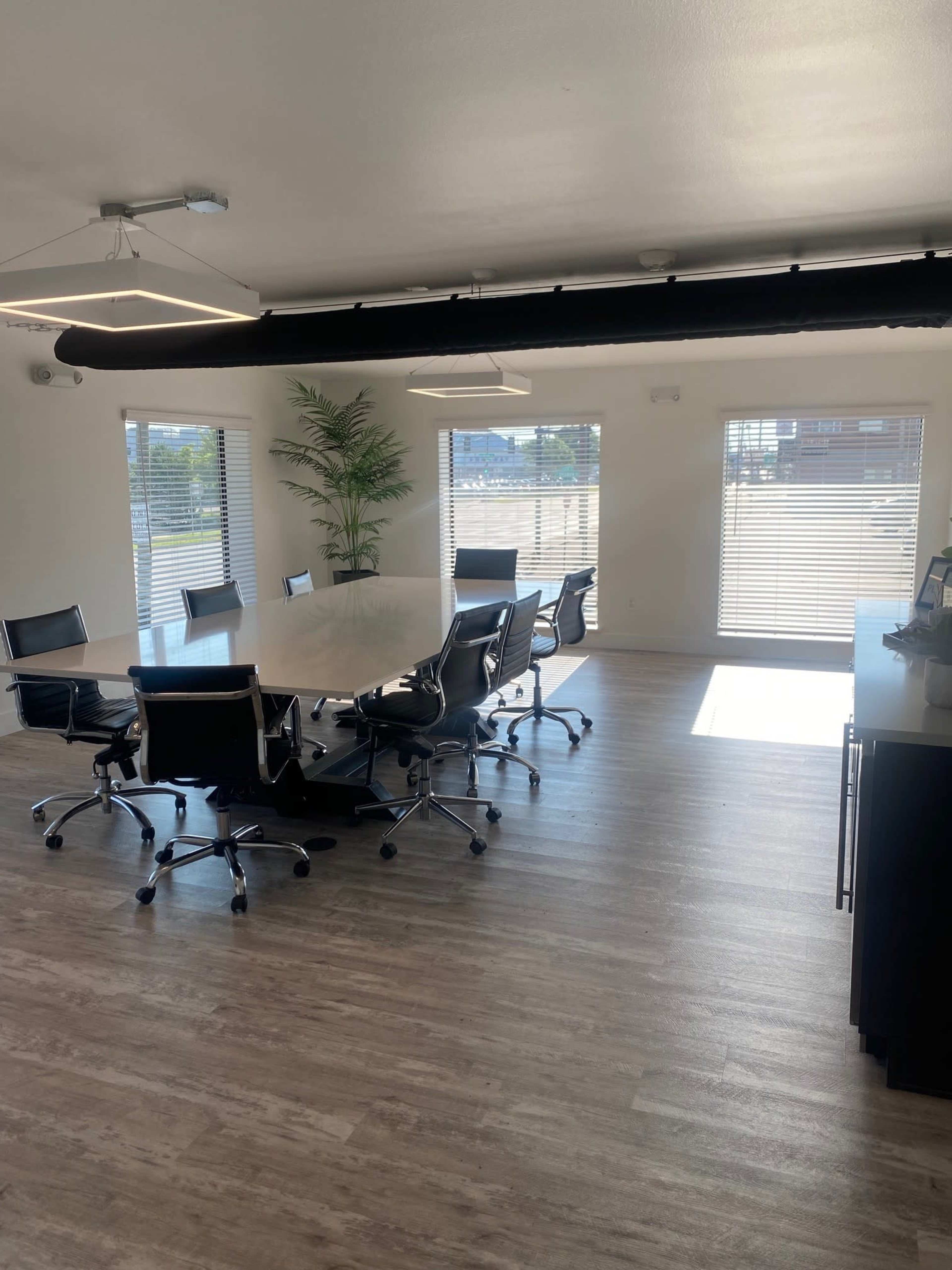 Evans Large Meeting Room Image in South Denver, Denver, CO