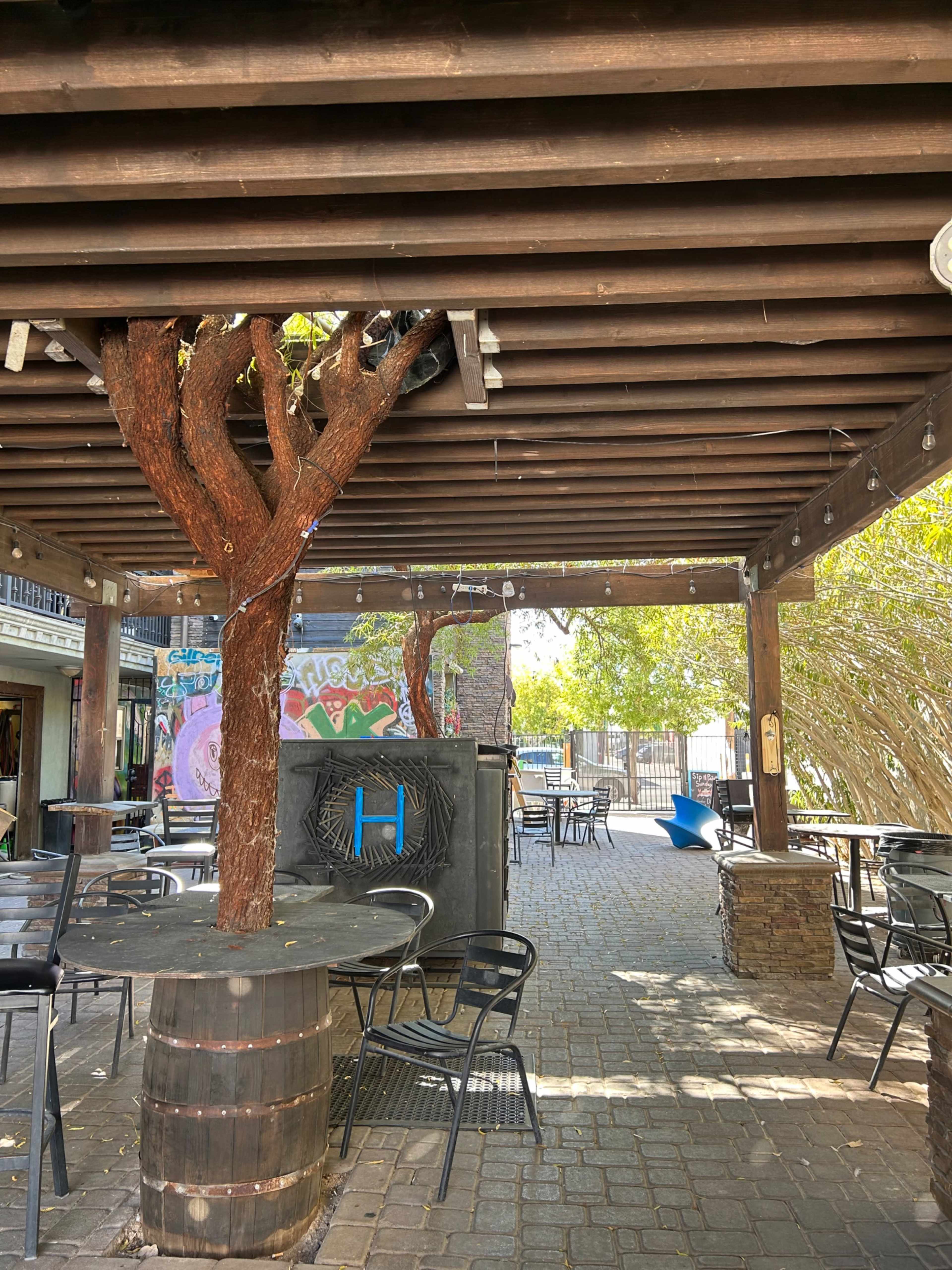 Arts District Image in Downtown Las Vegas, Las Vegas, NV