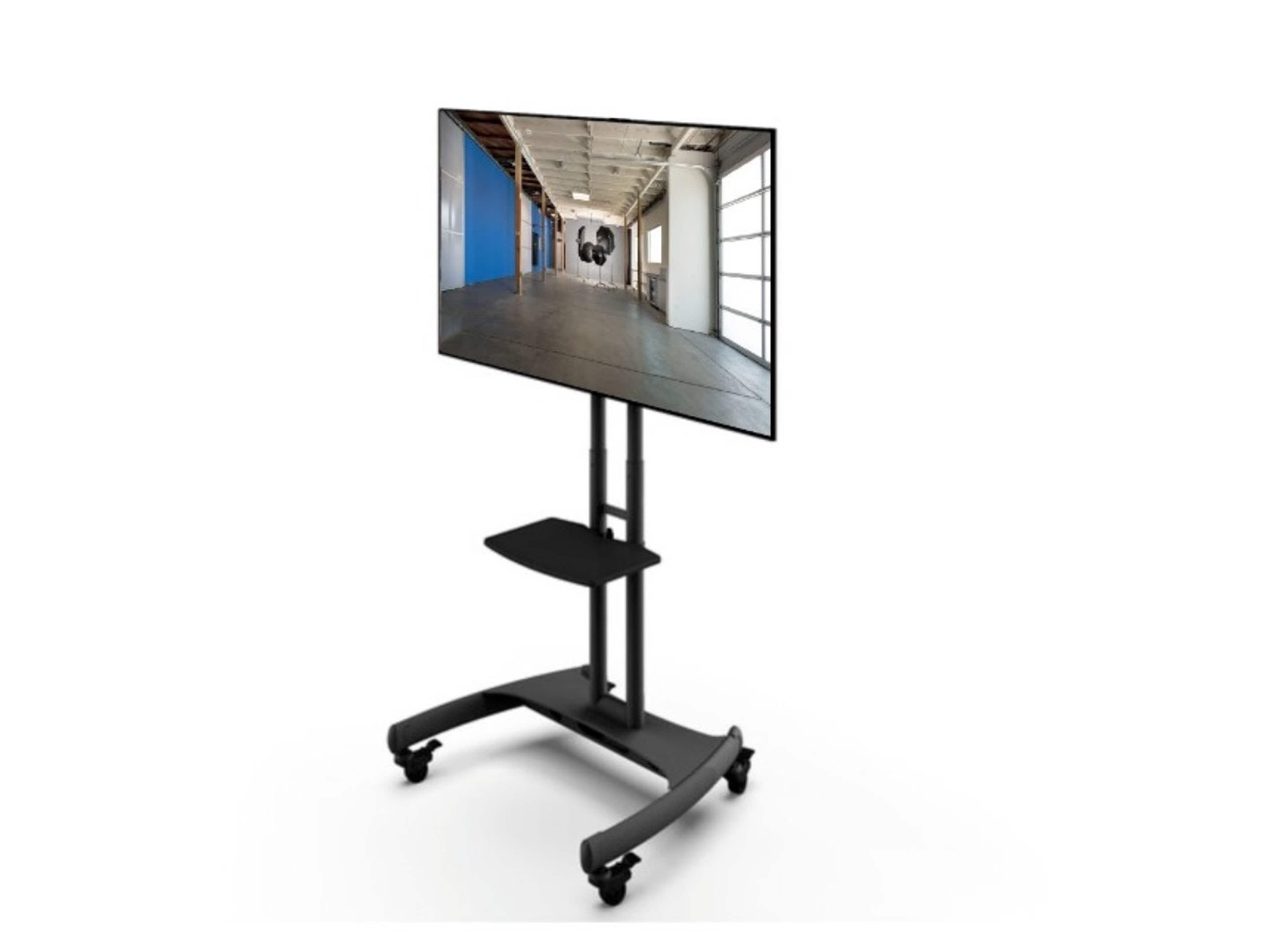 65-inch 4K monitor