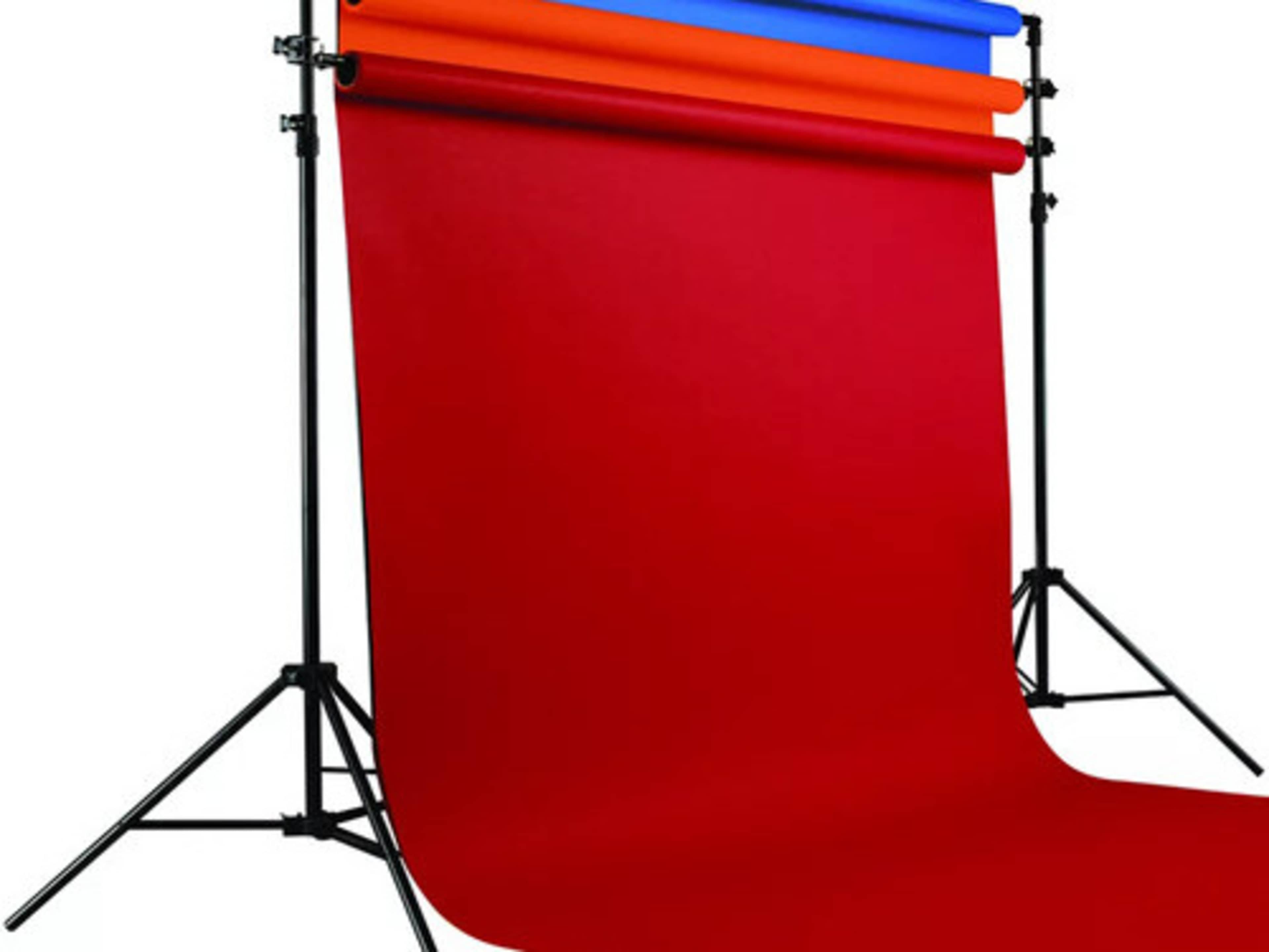   Seamless Backdrop + Set up assistance