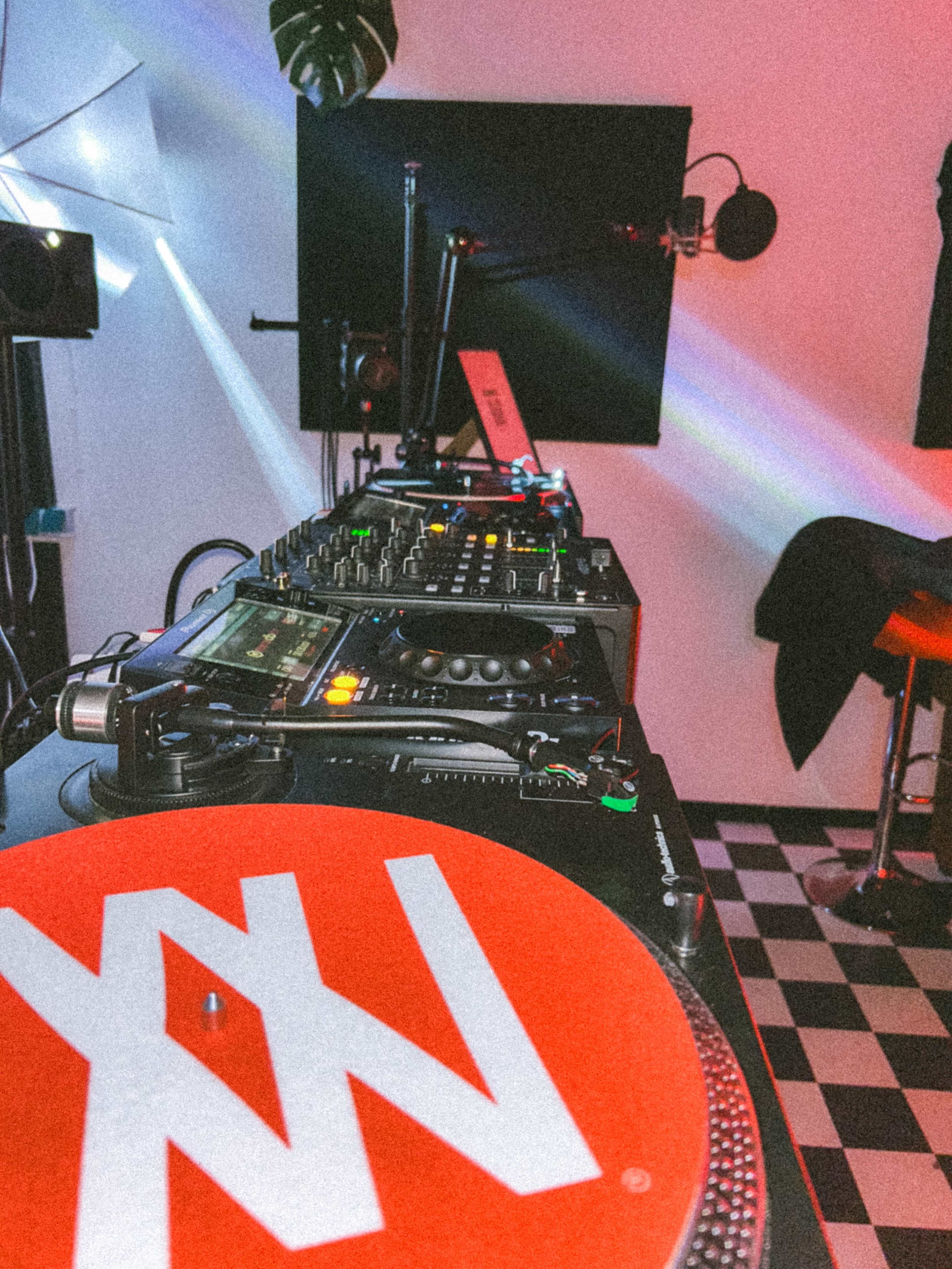 DJ & Recording Studio in Big Complex Bild in , Rodgau, 