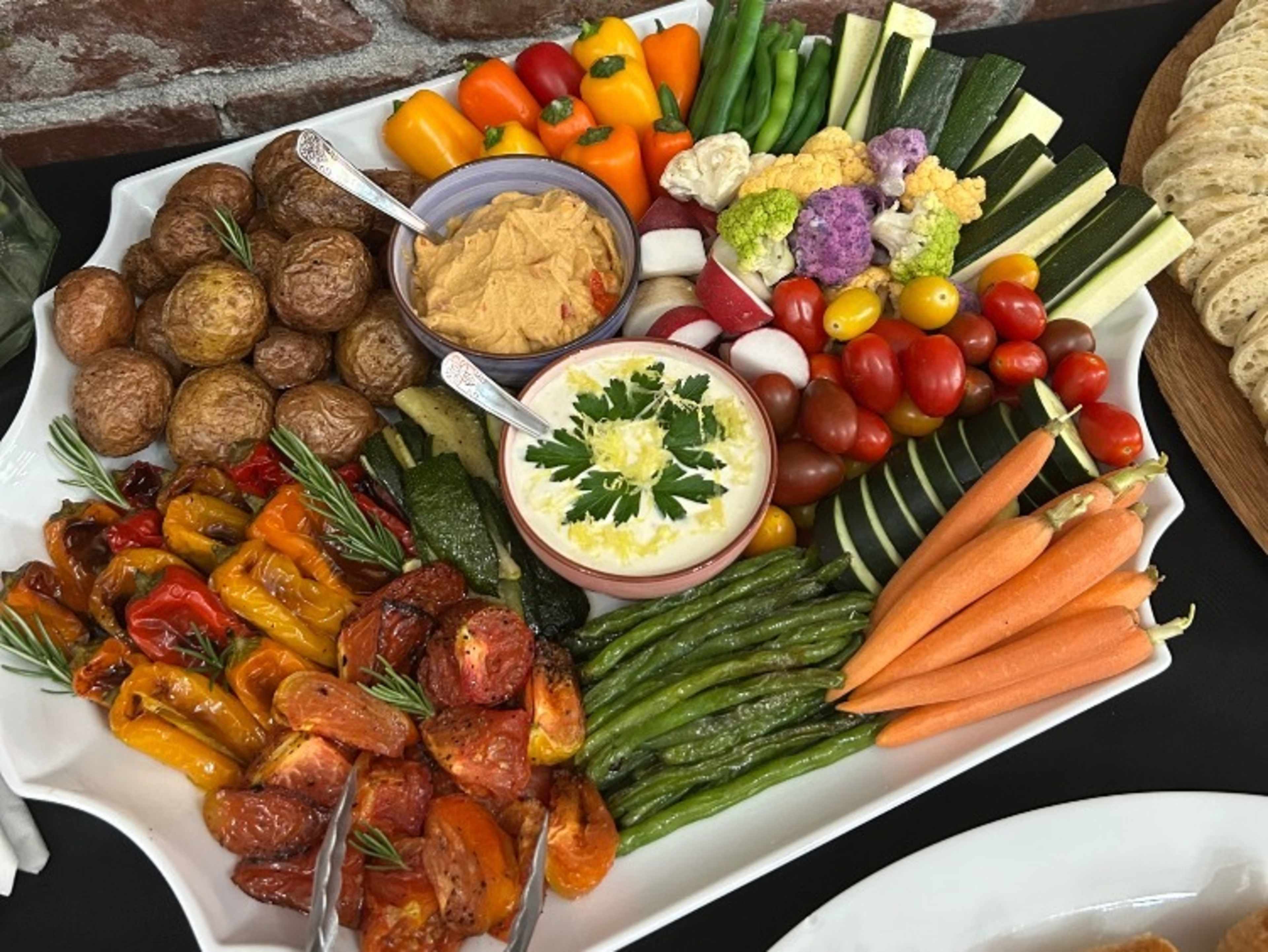 Veggie Platter