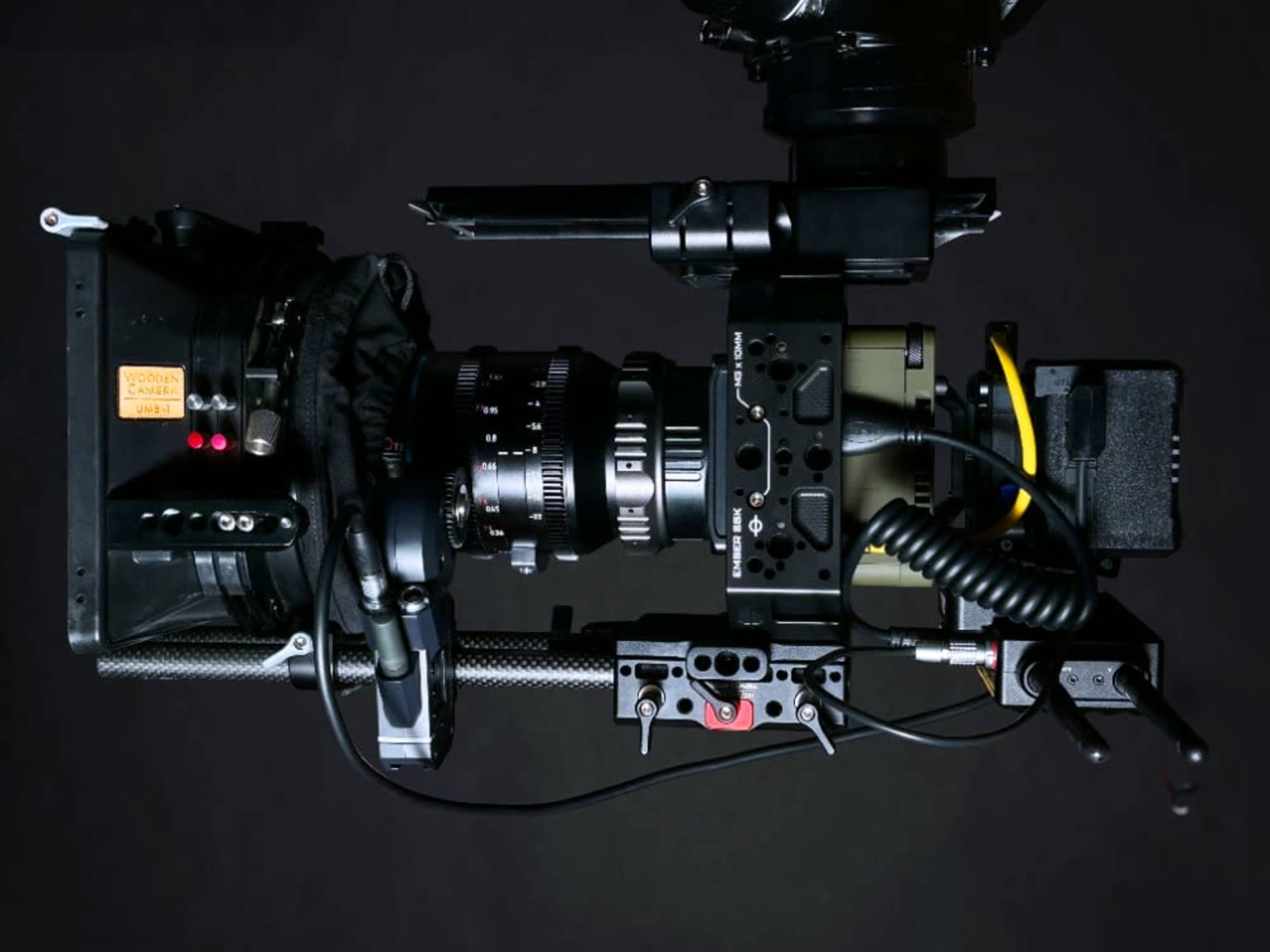 Camera & Lens Package