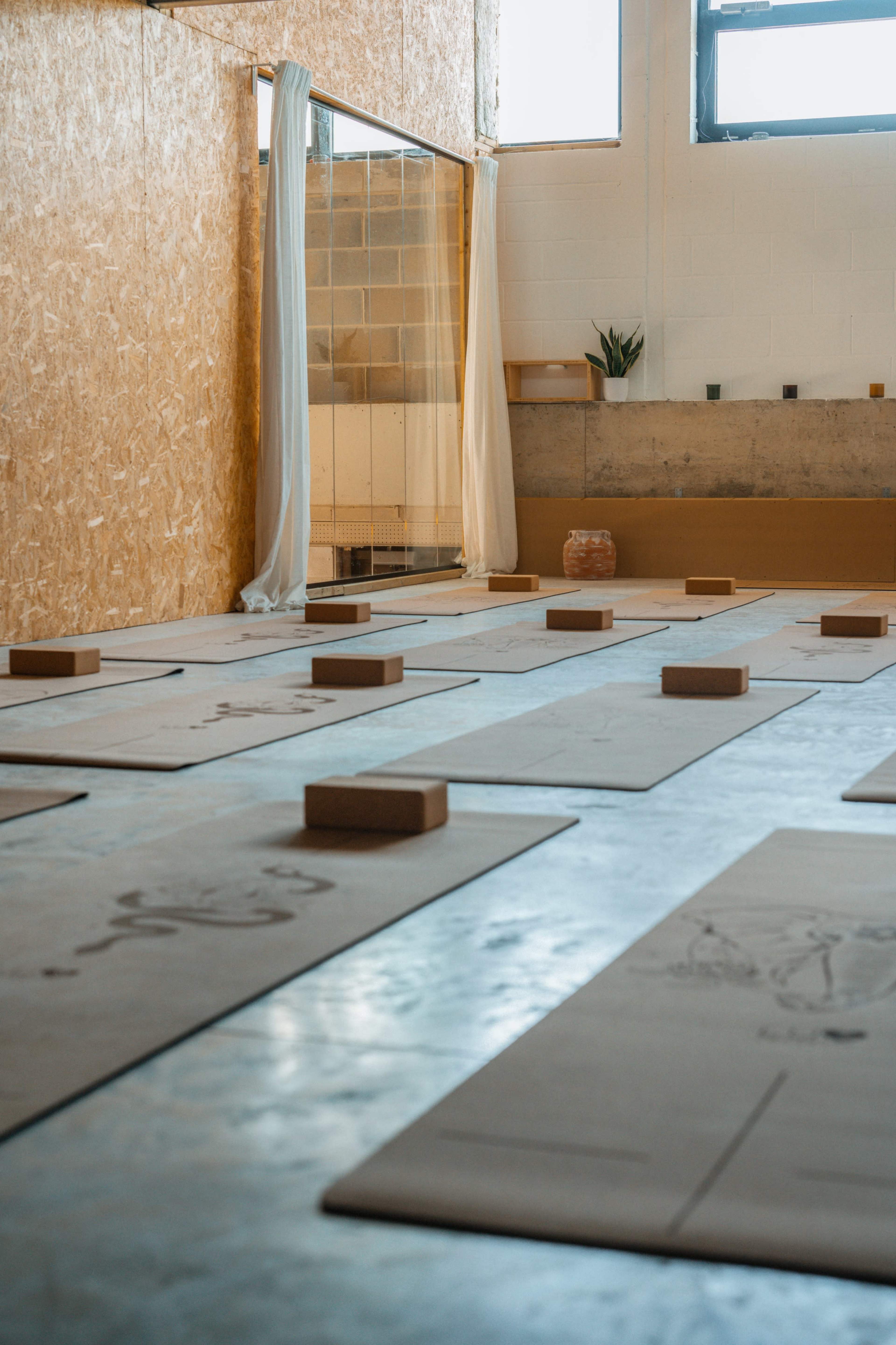 Royal Docks Accessible Loft with Serenity for Wellness, Workshops, Meetings and Photoshoots Image in London, London, ENG