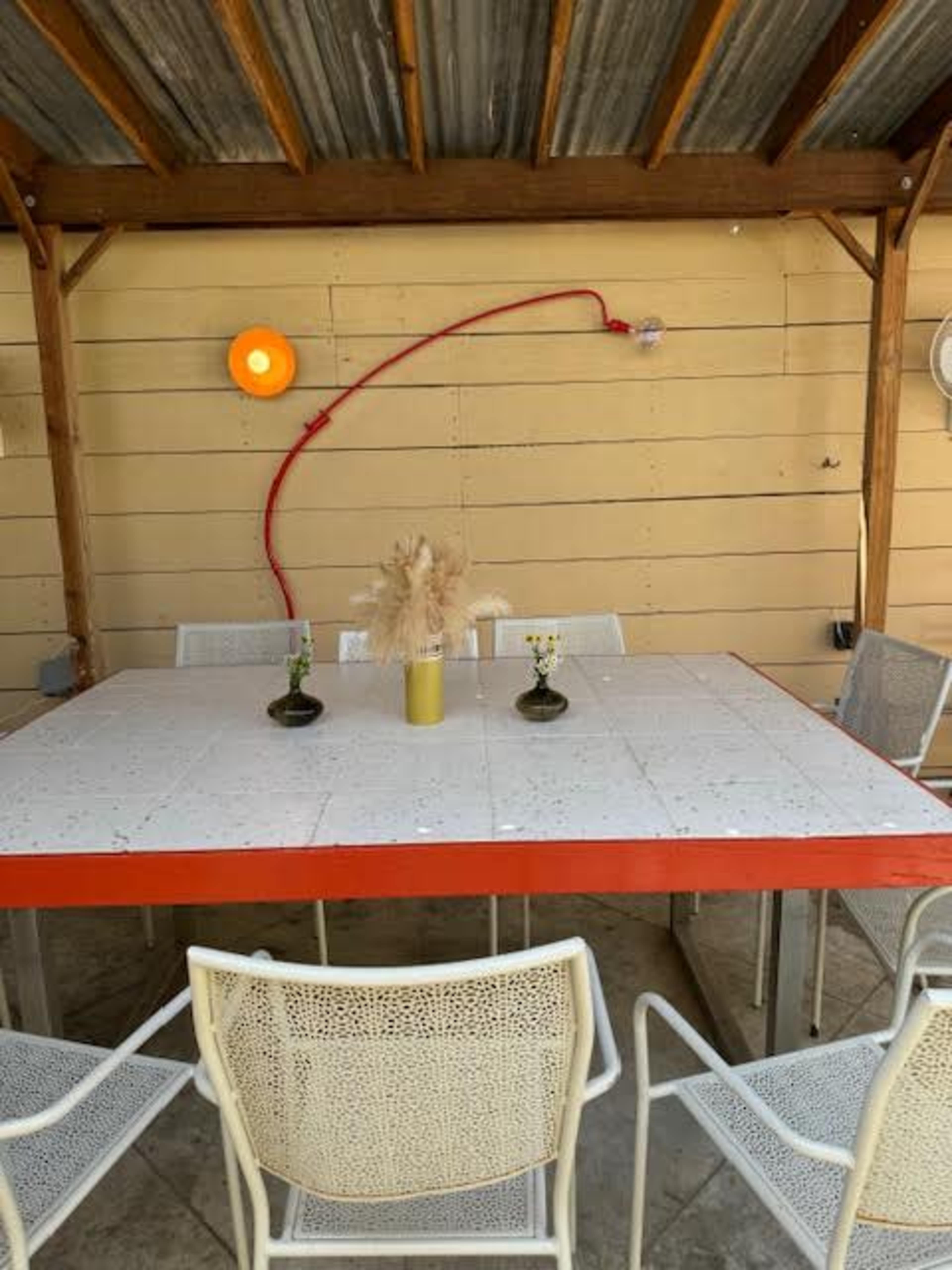 Colorful and Charming al fresco dining Image in North Park, San Diego, CA
