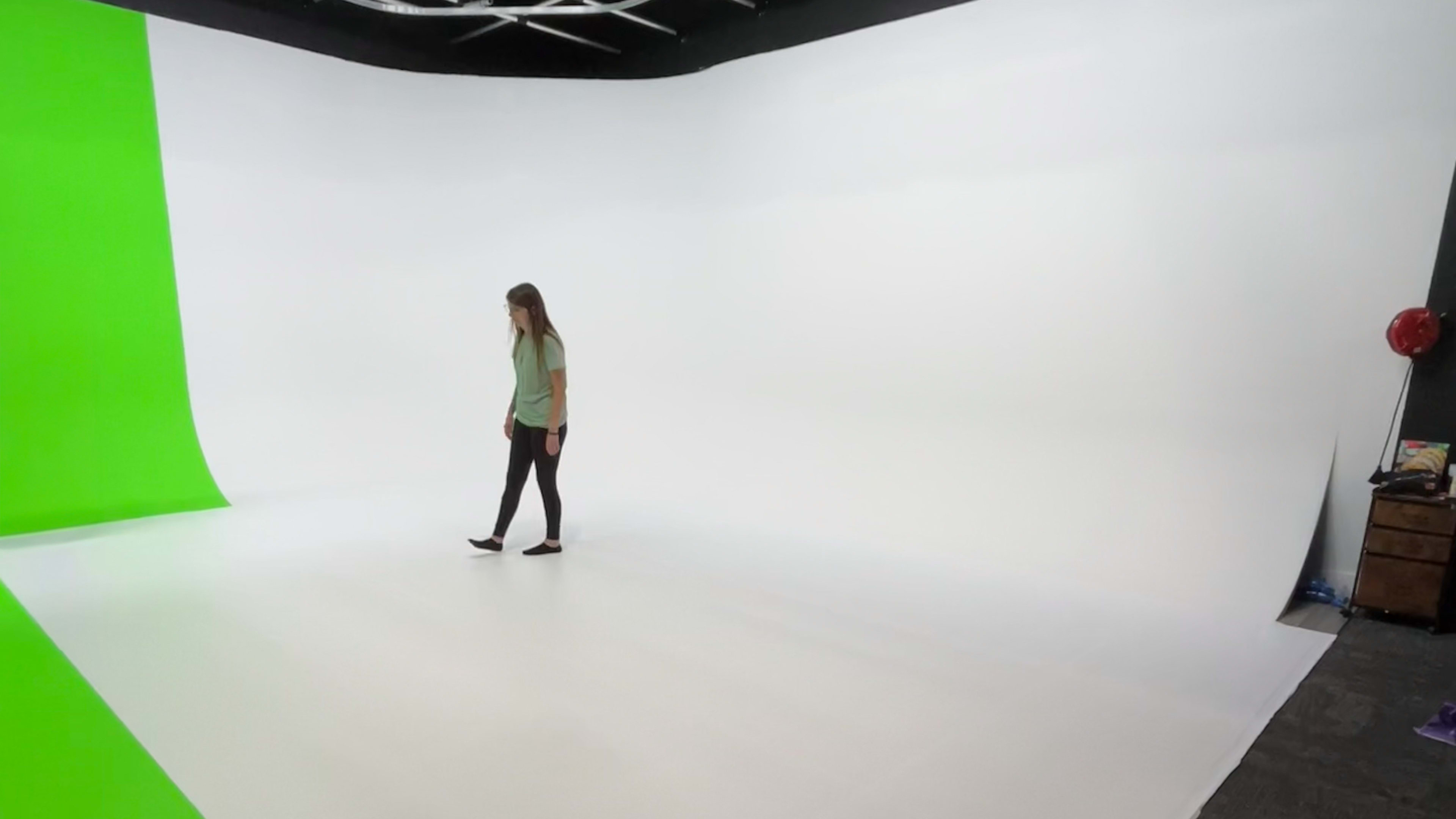 Cyclorama Studio Image in South Sarasota, sarasota, FL