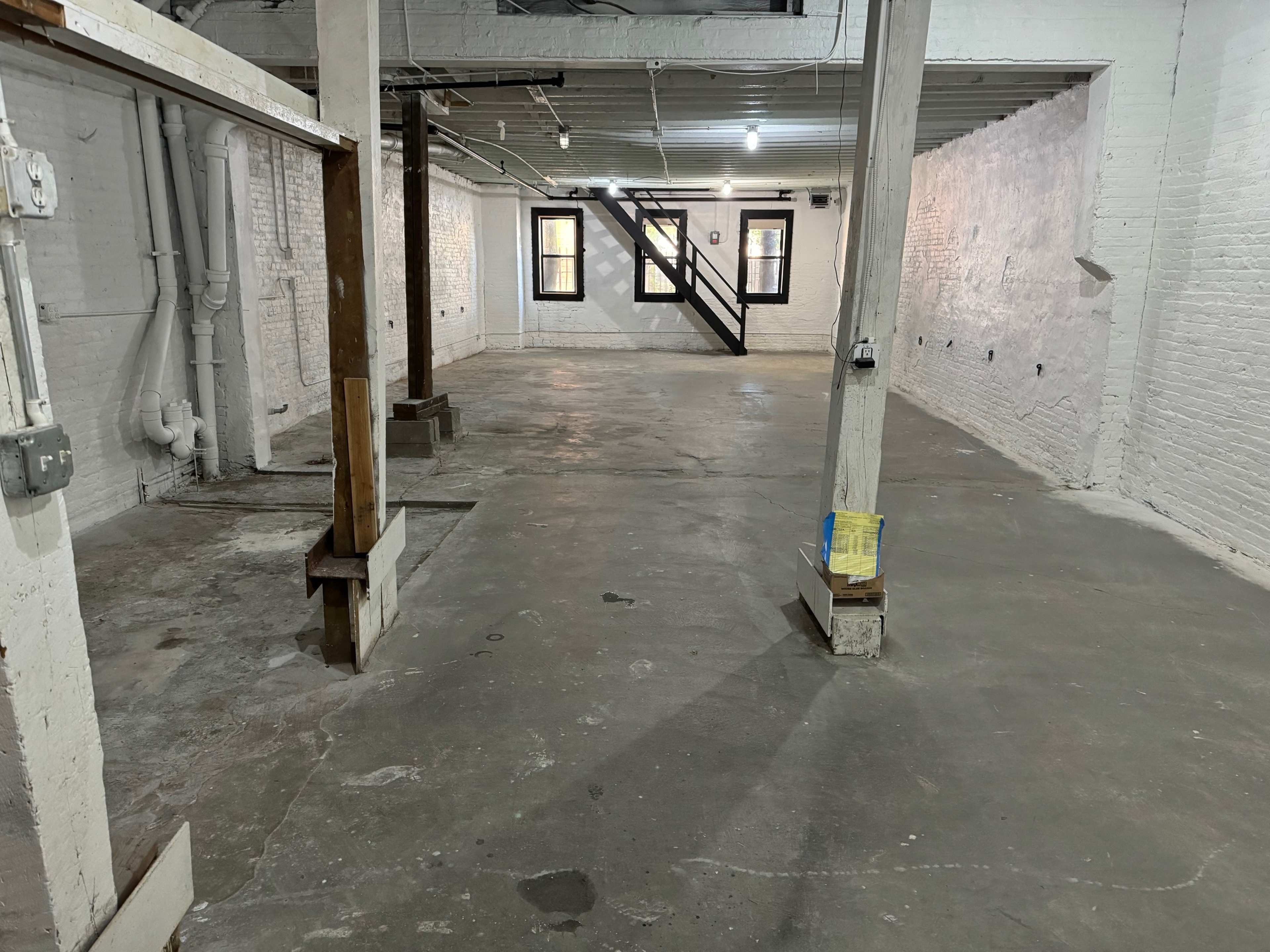 Bushwick raw warehouse space Image in Bushwick, Brooklyn, NY