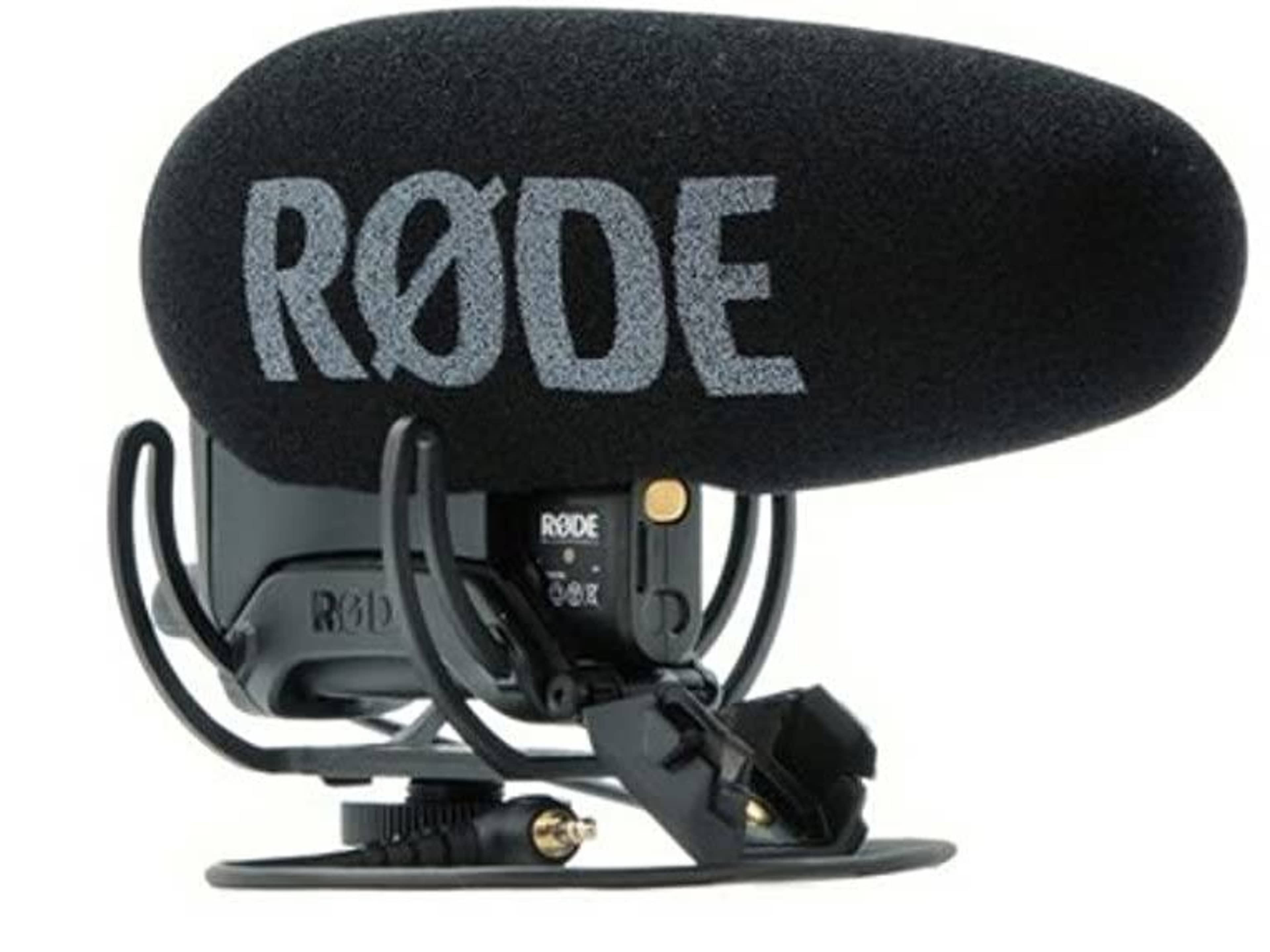 Rode Video Mic Pro Shotgun Mic